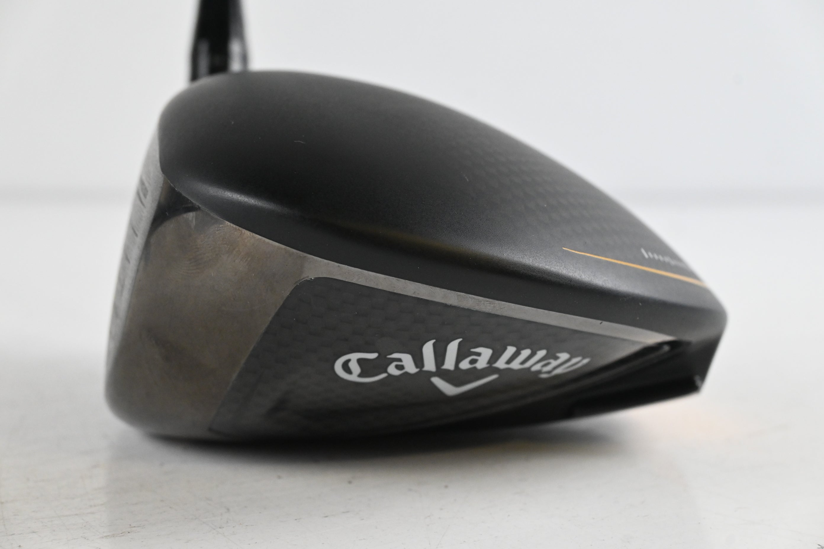 Left Hand Callaway Rogue ST Triple Diamond S Driver / 10.5 Degree / X-Flex