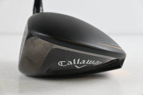Left Hand Callaway Rogue ST Triple Diamond S Driver / 10.5 Degree / X-Flex