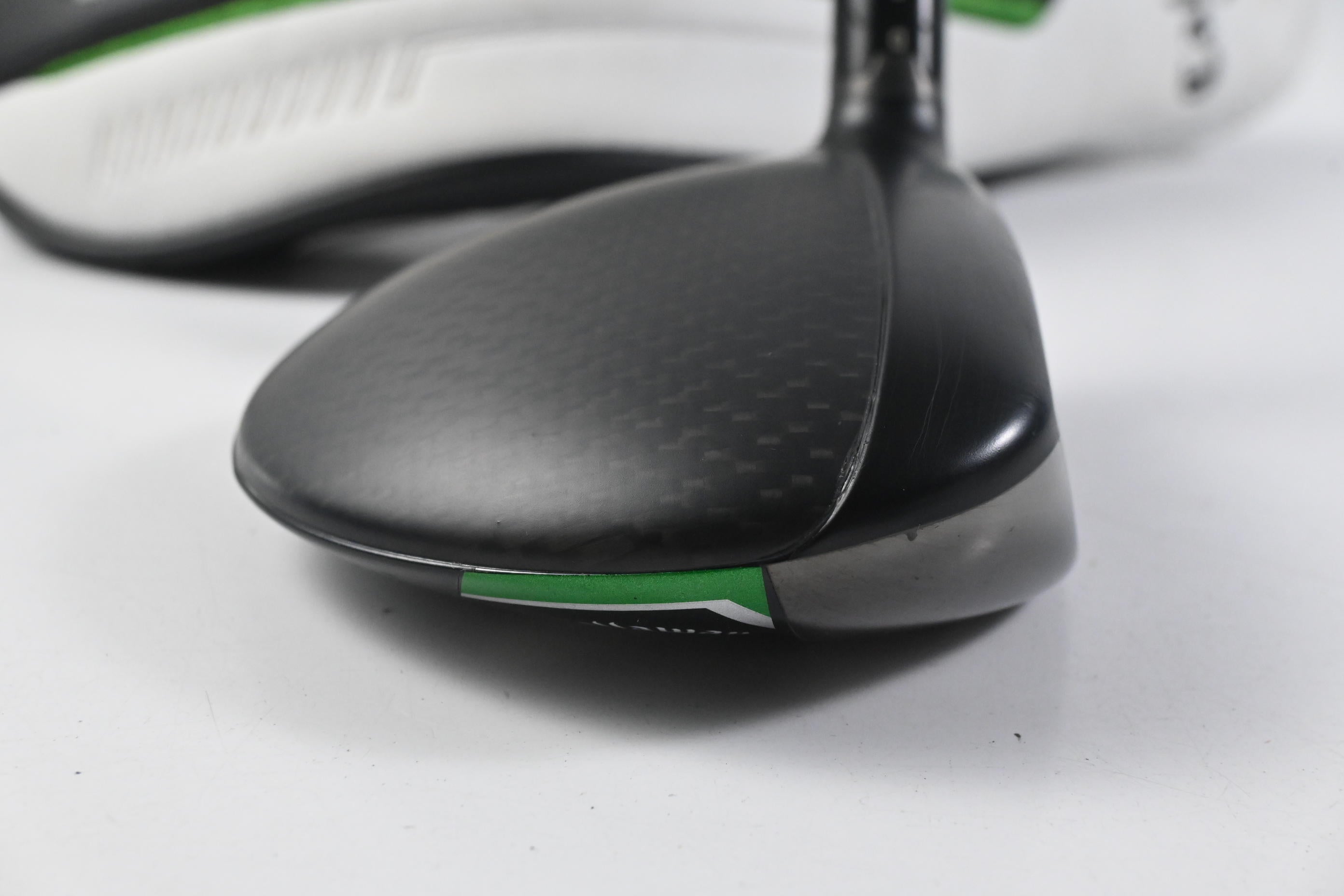Callaway Elyte #3 Wood / 15 Degree / Stiff Flex Denali Charcoal 70 Shaft