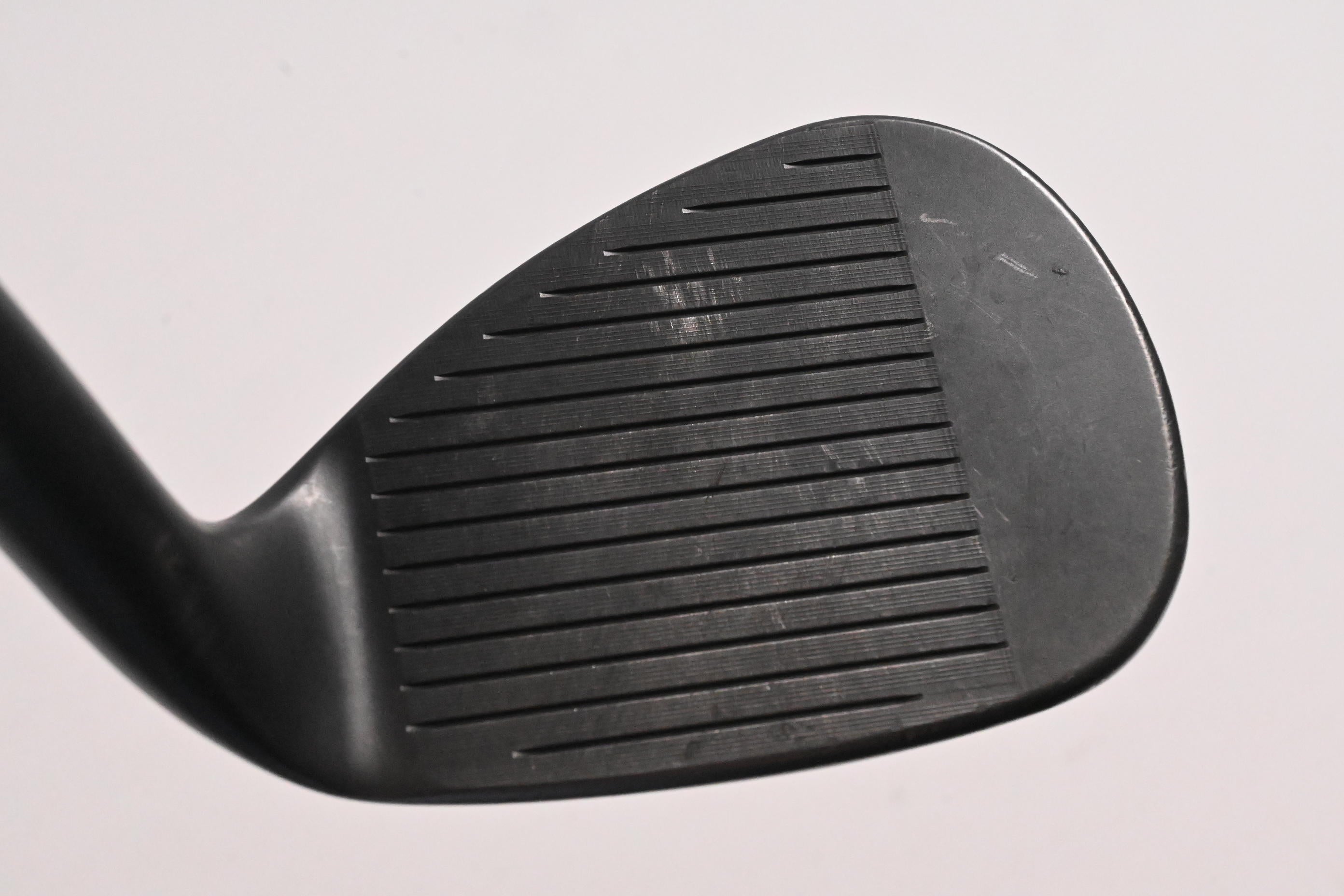 Left Hand Callaway Mack Daddy 4 Lob Wedge / 60 Degree / Stiff Flex Dynamic Gold