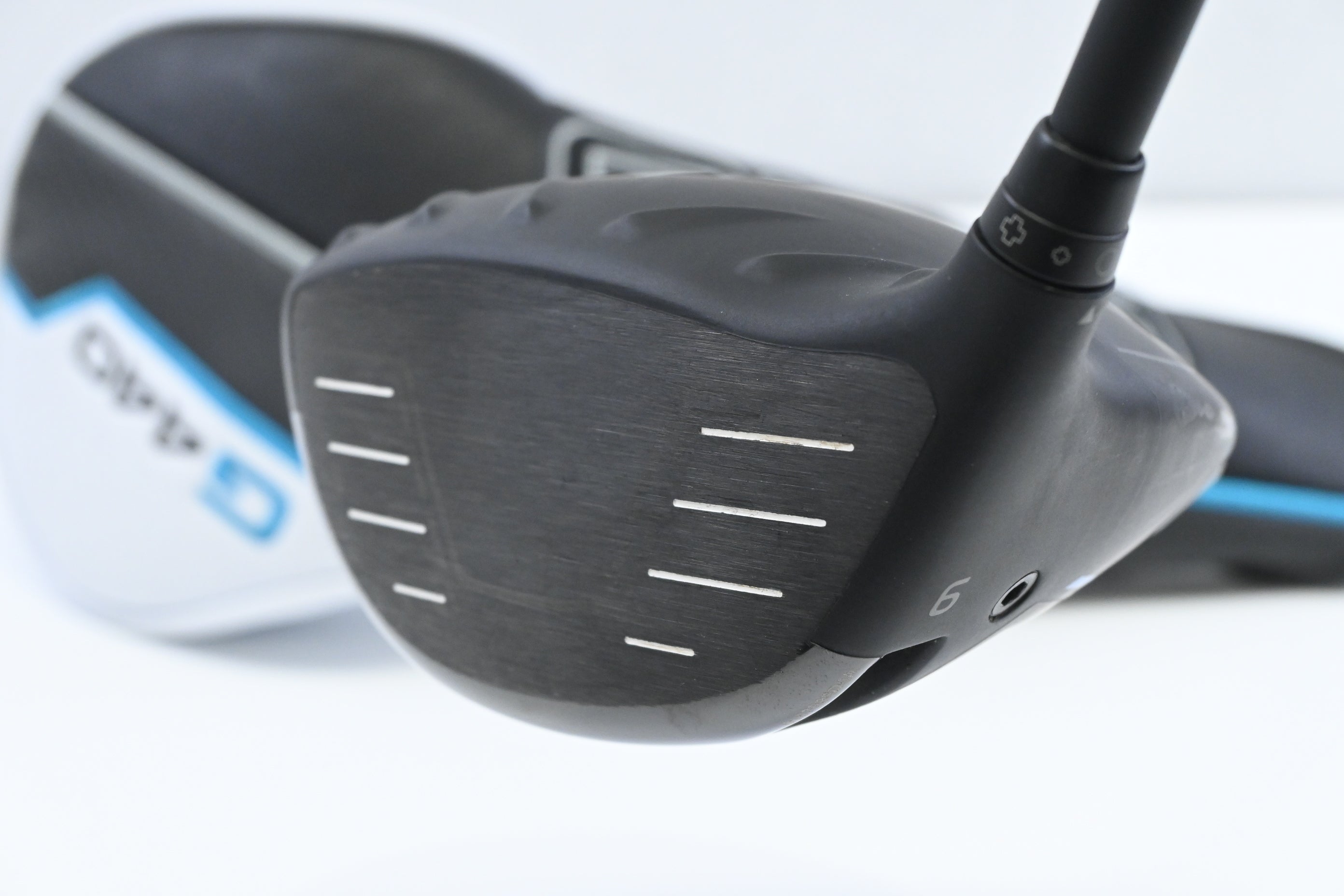 Ping G440 LST Driver / 9 Degree / Regular Flex Ping Alta CB Blue 50 Shaft