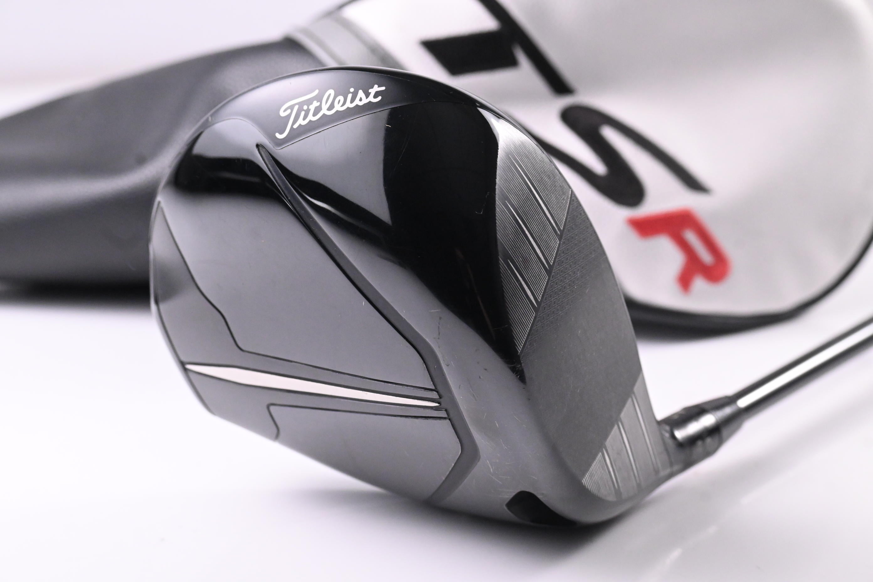 Titleist TSR2 Driver / 9 Degree / Regular Flex Tensei AV Blue 55 Shaft