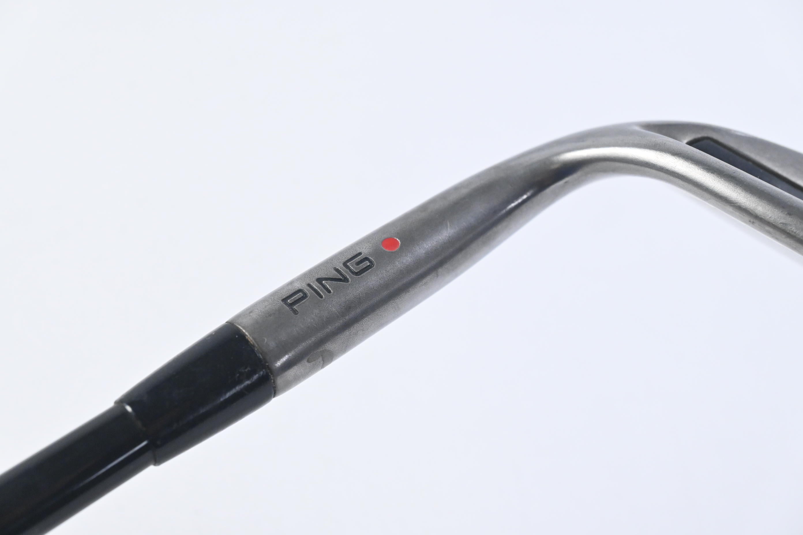 Junior Left Hand Ping Prodi G Sand Wedge / 56 Degree / Red Dot / Junior Flex