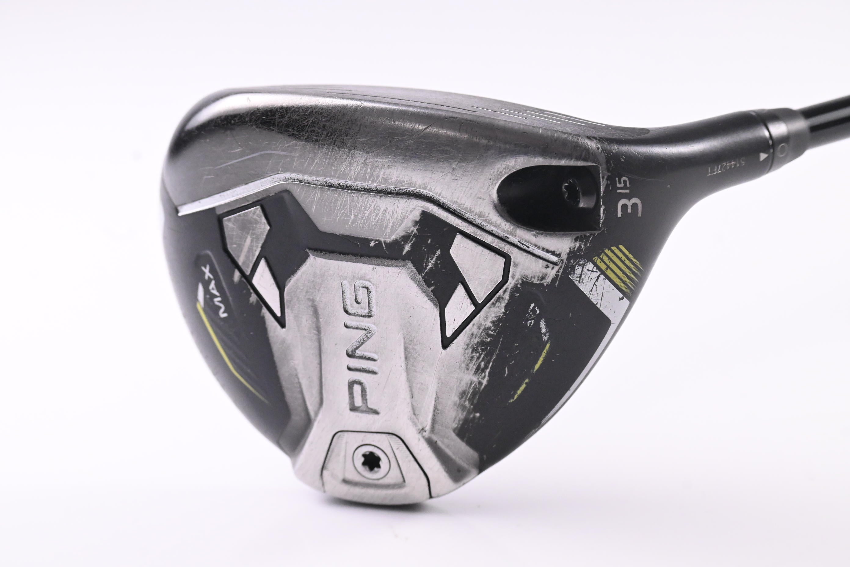 Ping G430 Max #3 Wood / 15 Degree / Regular Flex Tensei AV Blue 55 Shaft