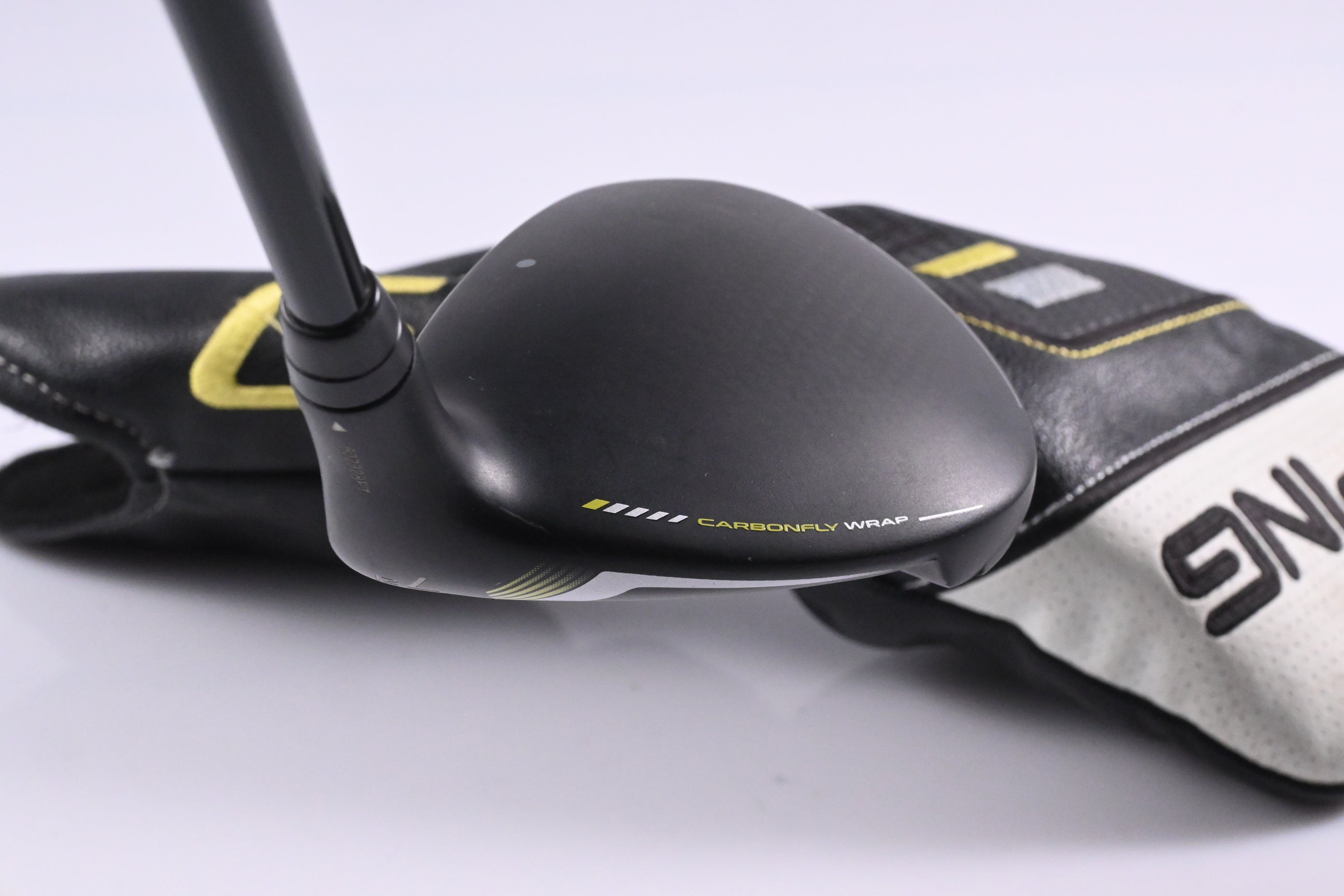 Ping G430 Max #7 Wood / 21 Degree / Stiff Flex Kai'li White 70 Shaft