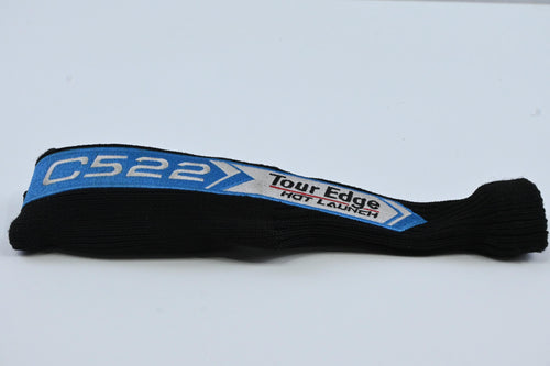 Tour Edge HL C522 #4 Hybrid / 22 Degree / Stiff Flex Fubuki 60 Shaft
