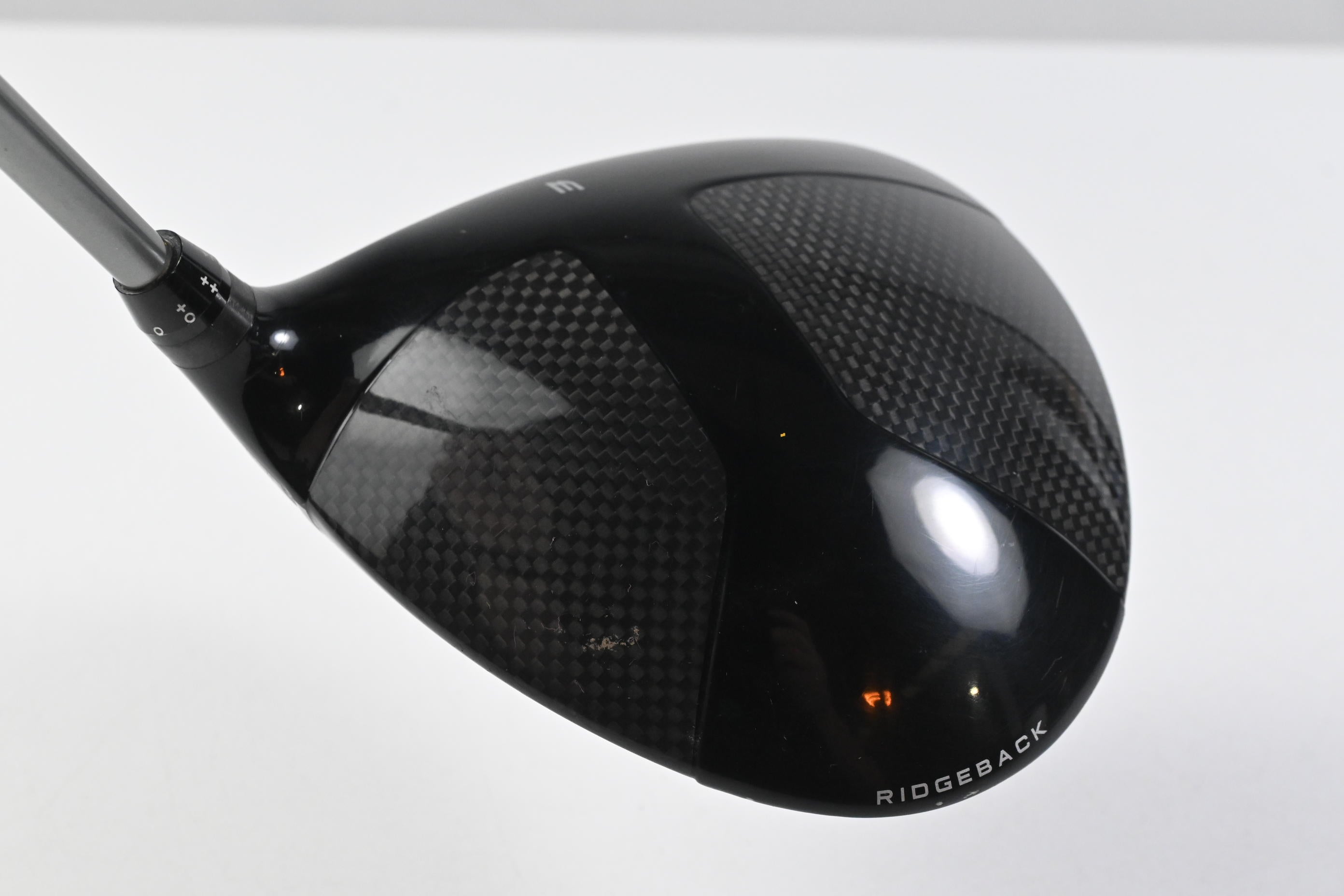 Tour Edge Exotics C721 Driver / 10.5 Degree / Regular Flex UST Mamiya Helium 5