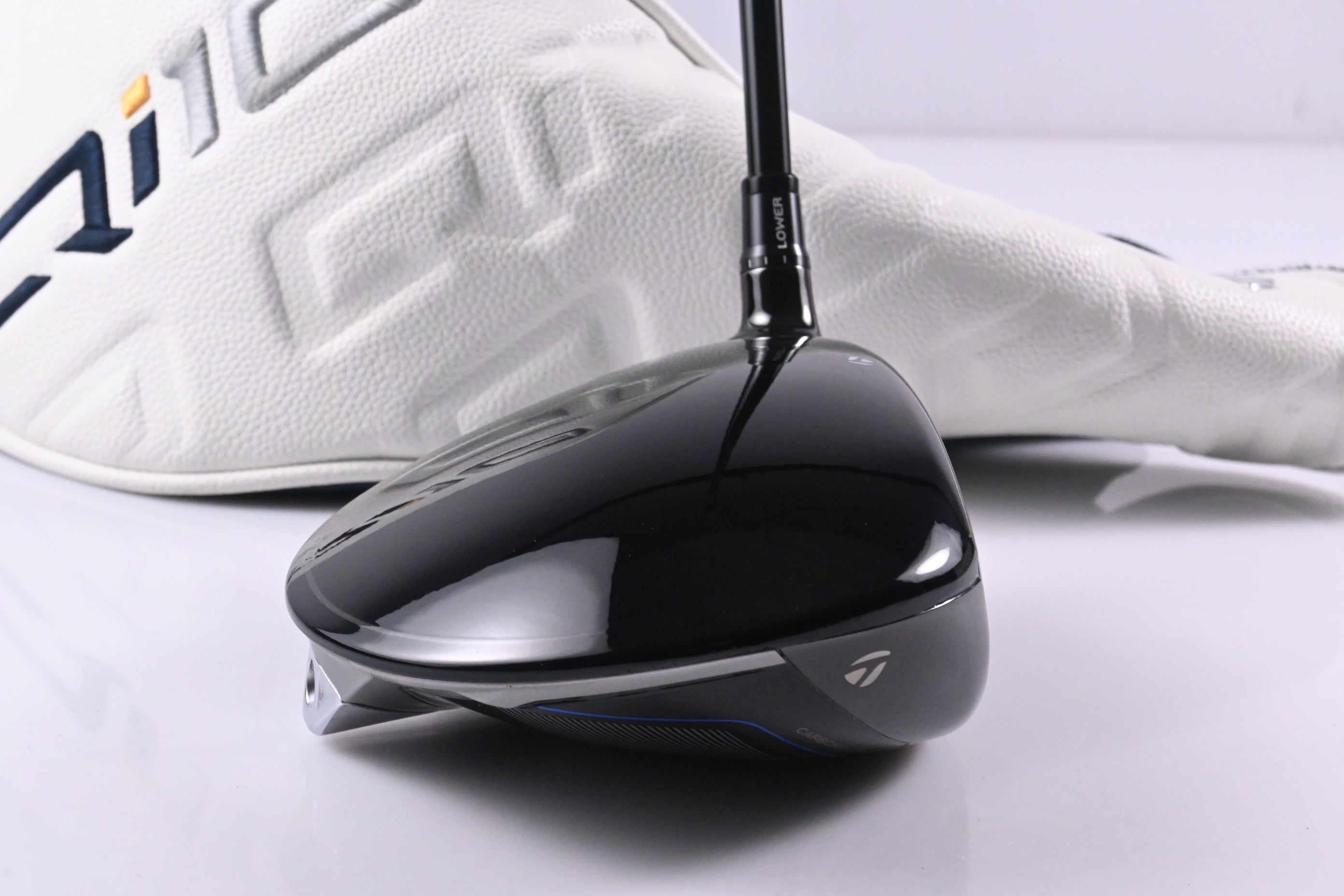 Taylormade Qi10 Driver / 9 Degree / Stiff Flex Ventus TR Blue 5 Shaft