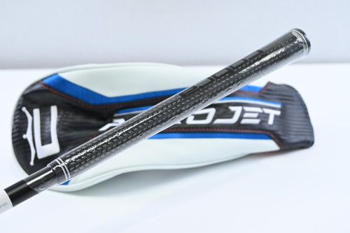 Cobra Aerojet Driver / 12 Degree / Regular Flex UST Helium Nanocore 5 Shaft