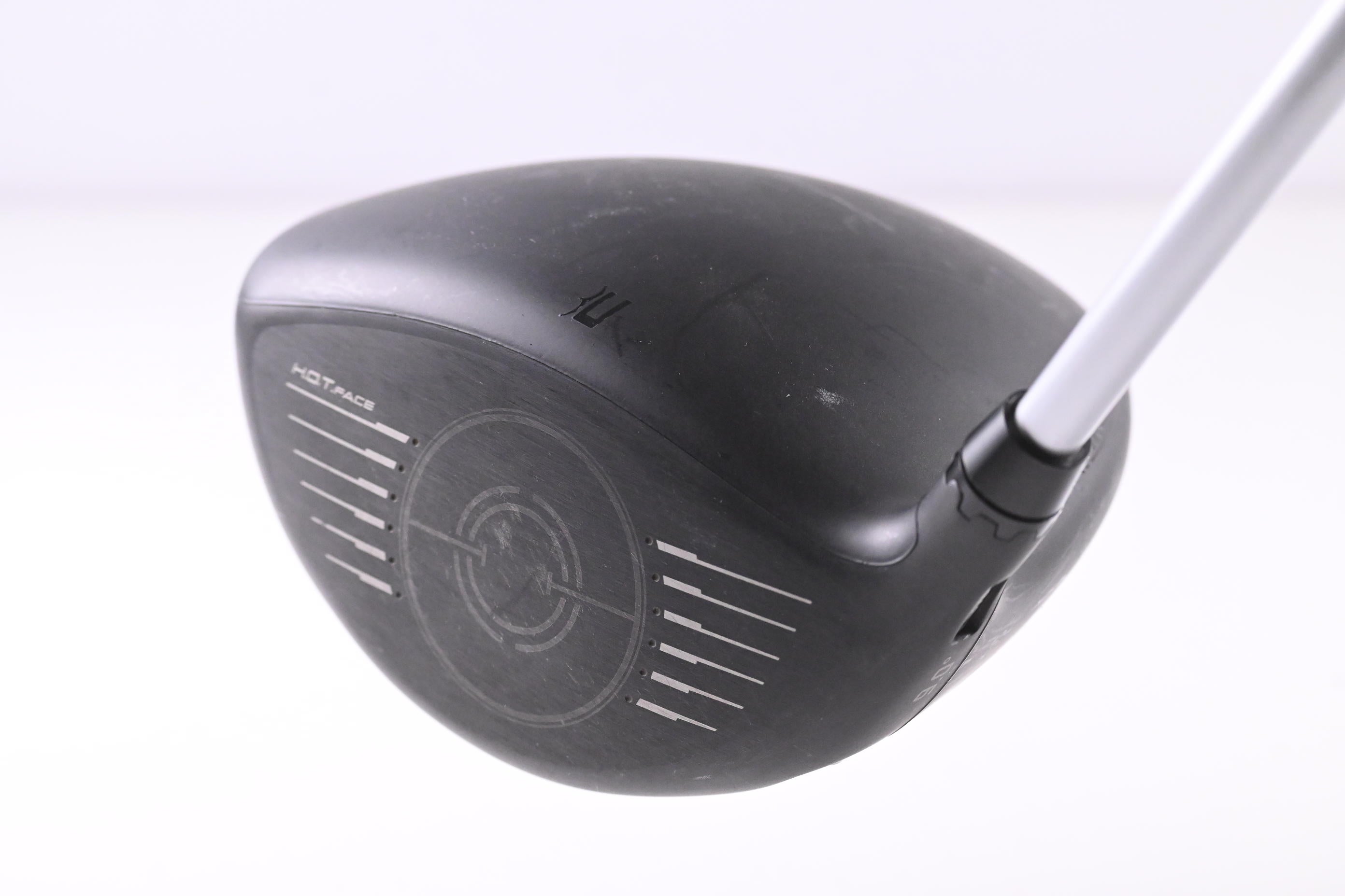 Cobra Darkspeed X Driver / 9 Degree / Stiff Flex Aldila Ascent Red 60 Shaft