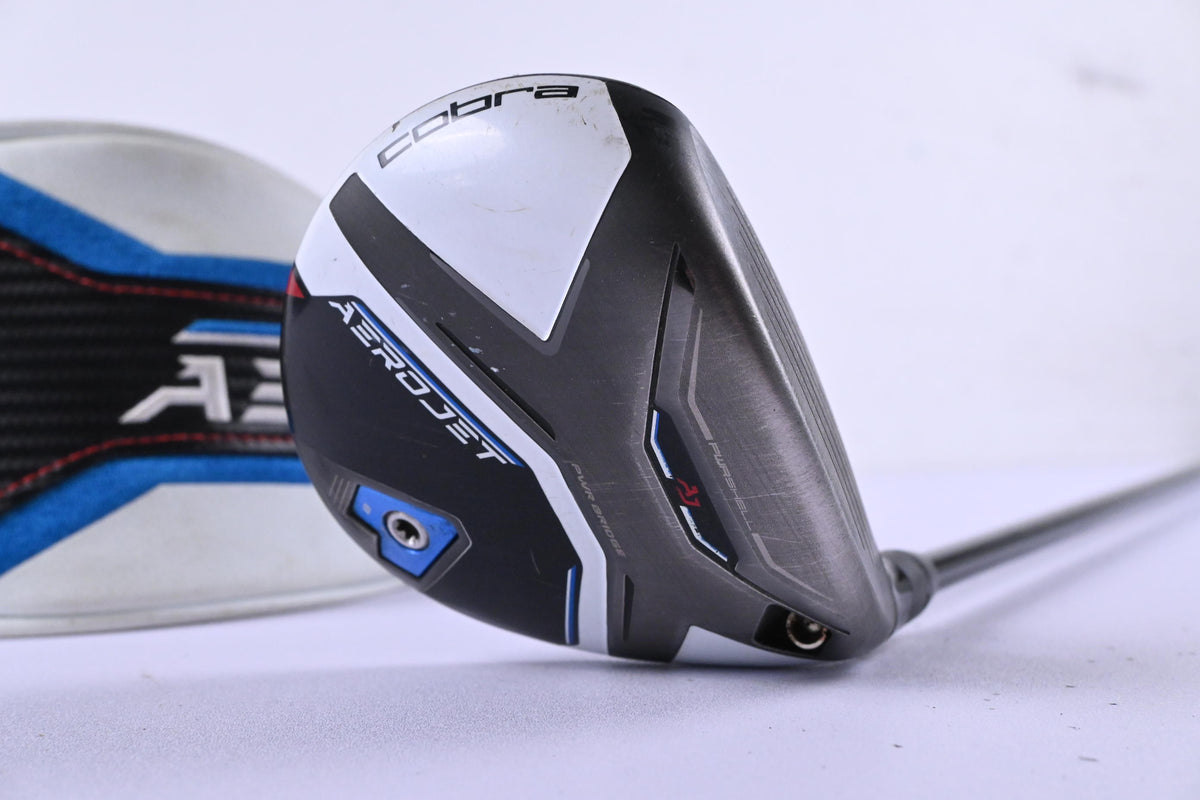 Cobra Aerojet #3 Wood / 15 Degree / Regular Flex Kai'li Blue 60 Shaft