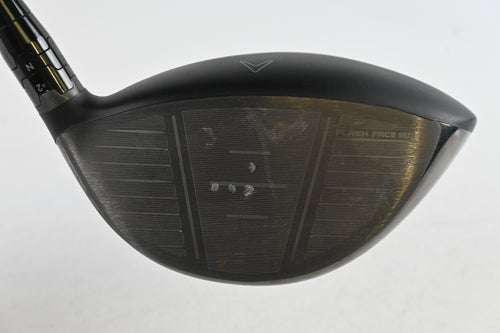 Left Hand Callaway Rogue ST Triple Diamond S Driver / 10.5 Degree / X-Flex