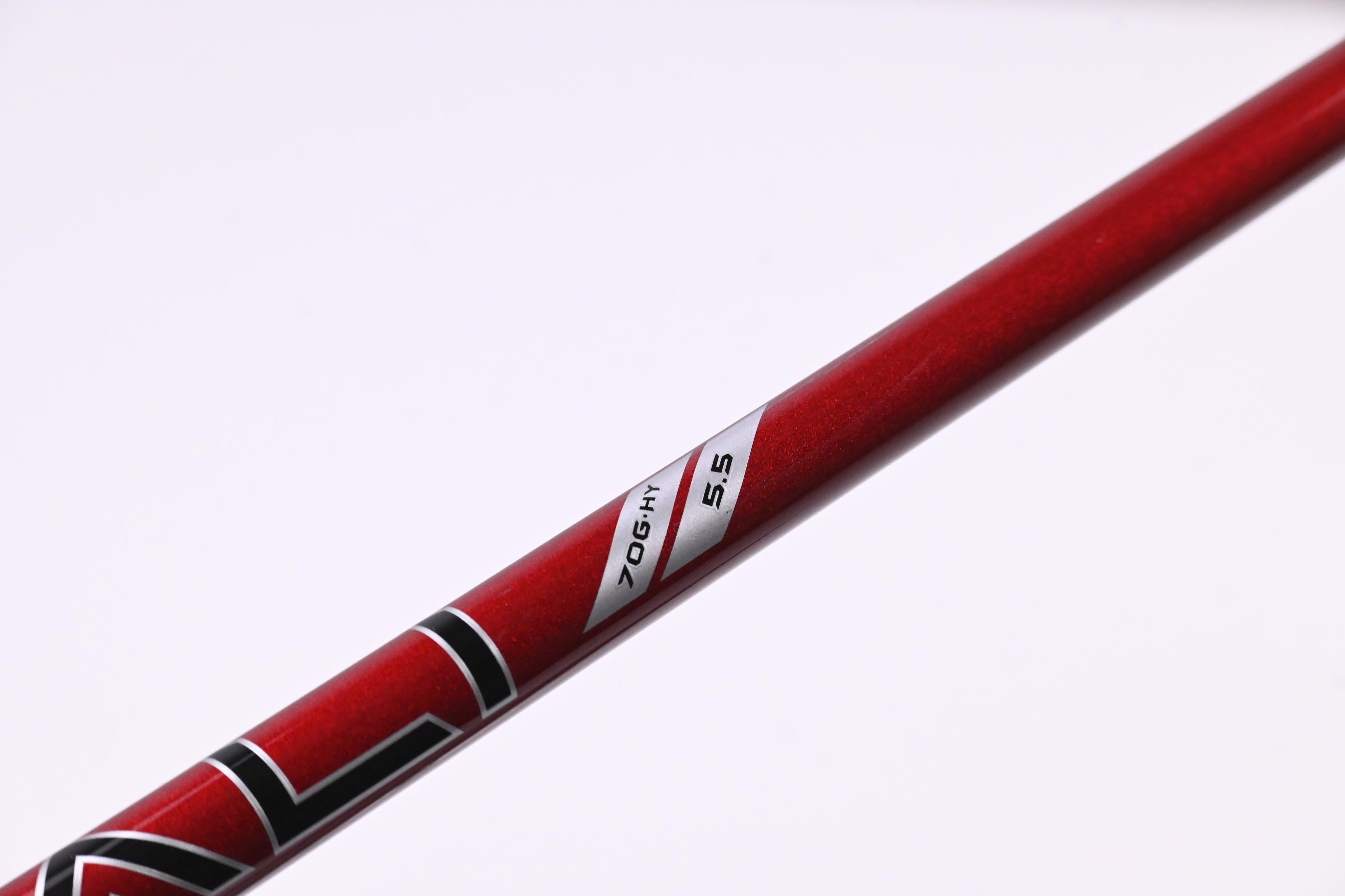 Project X Denali Red 70 #5 Hybrid Shaft / Regular Flex / Ping 3rd Gen