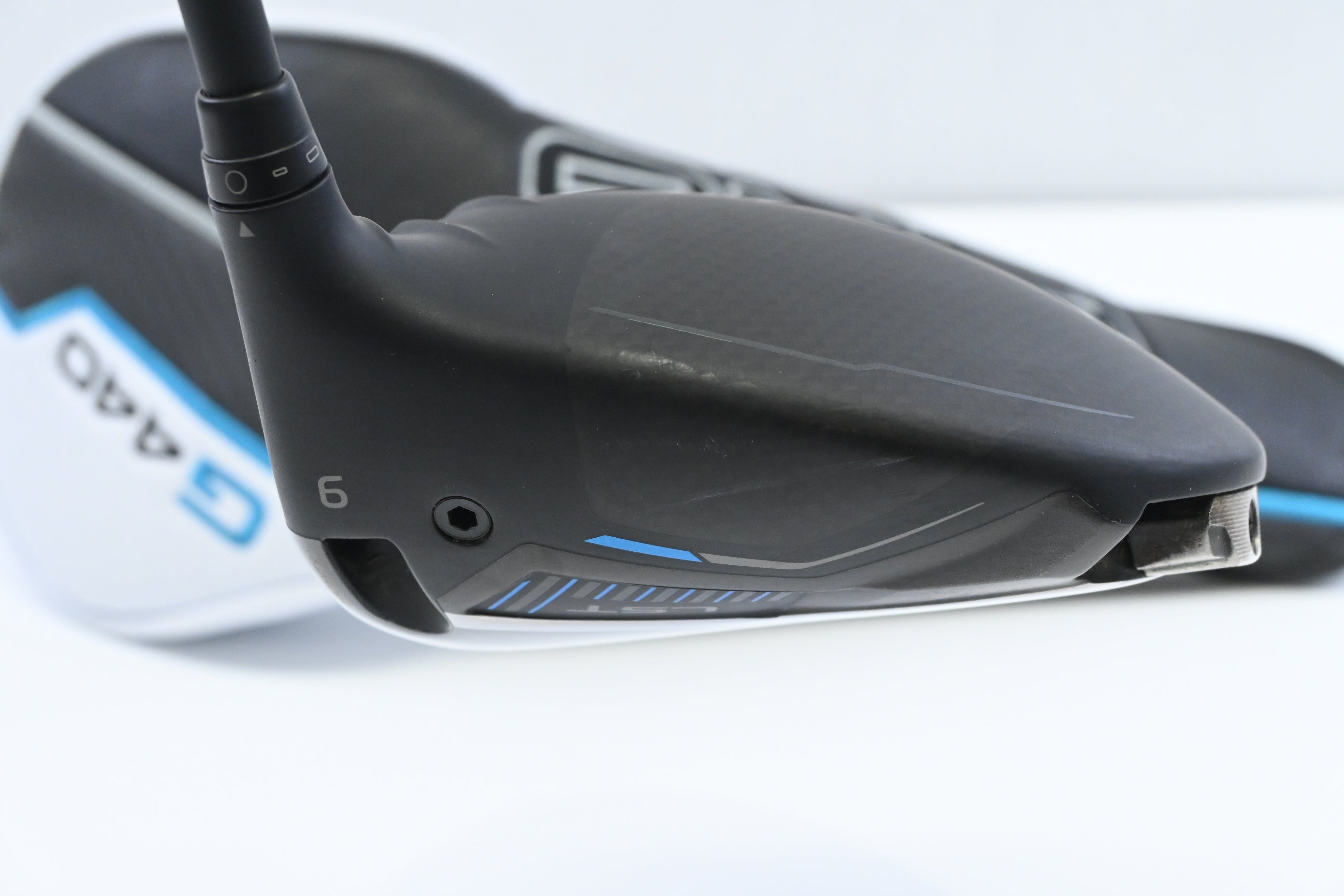 Ping G440 LST Driver / 9 Degree / Regular Flex Ping Alta CB Blue 50 Shaft