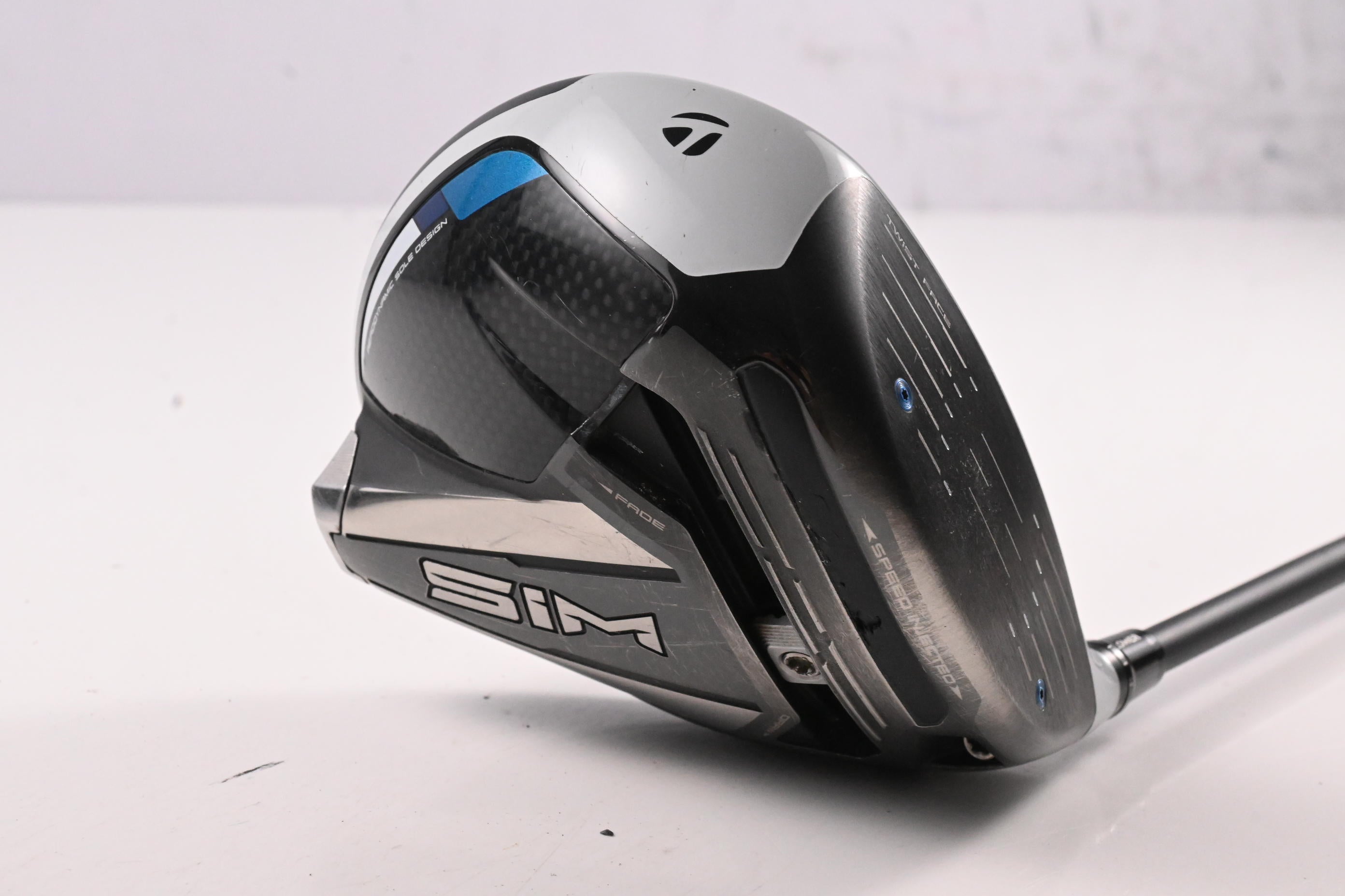 Taylormade SIM Driver / 10.5 Degree / Stiff Flex Tensei AV Limited Black 65 Shaft