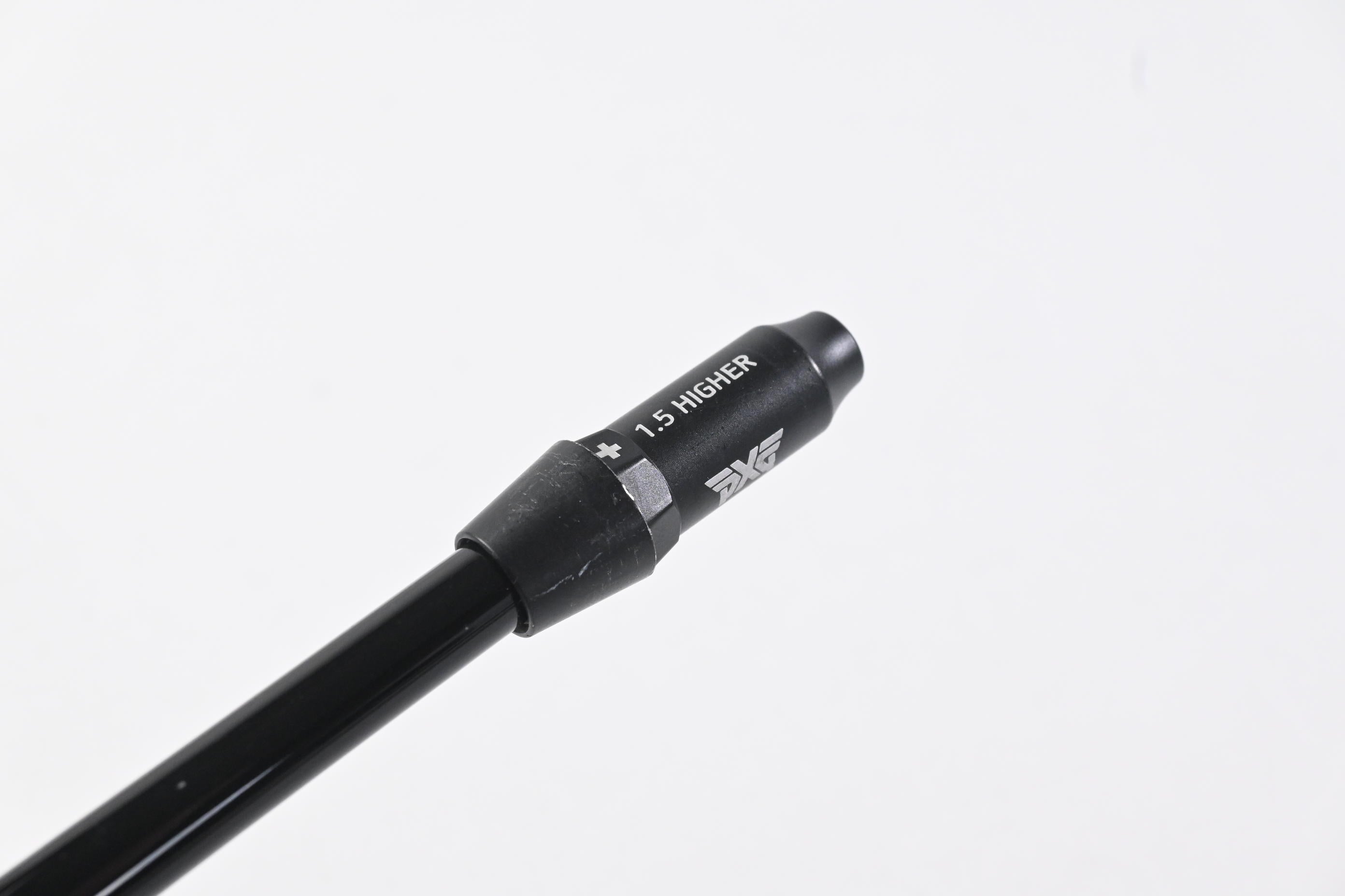 Project X Hzrdus Gen 4 Black 60 #3 Wood Shaft / Stiff Flex / PXG