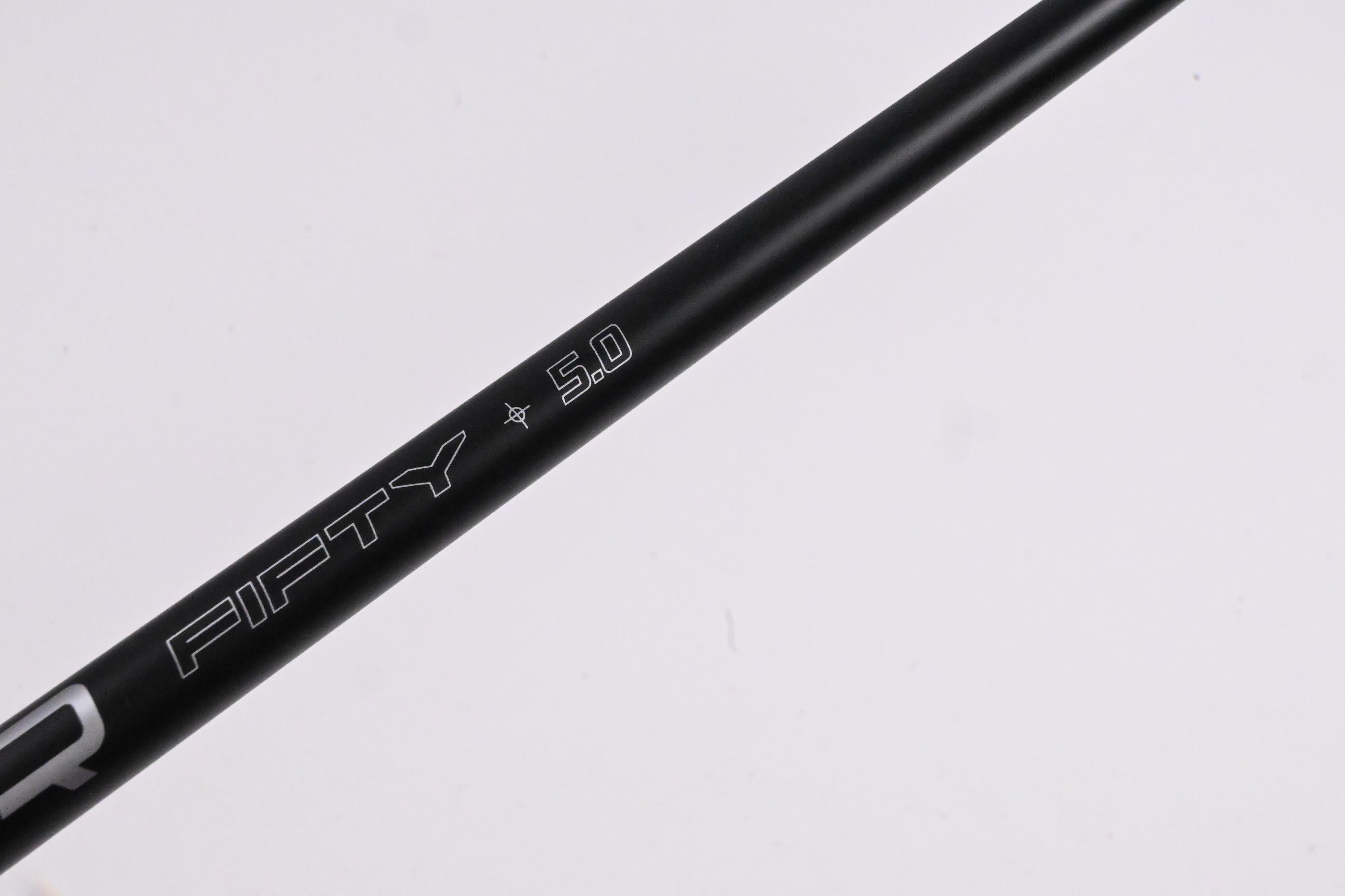 Project X Cypher 2.0 50 #4 Hybrid Shaft / Senior Flex / Callaway 3rd Gen