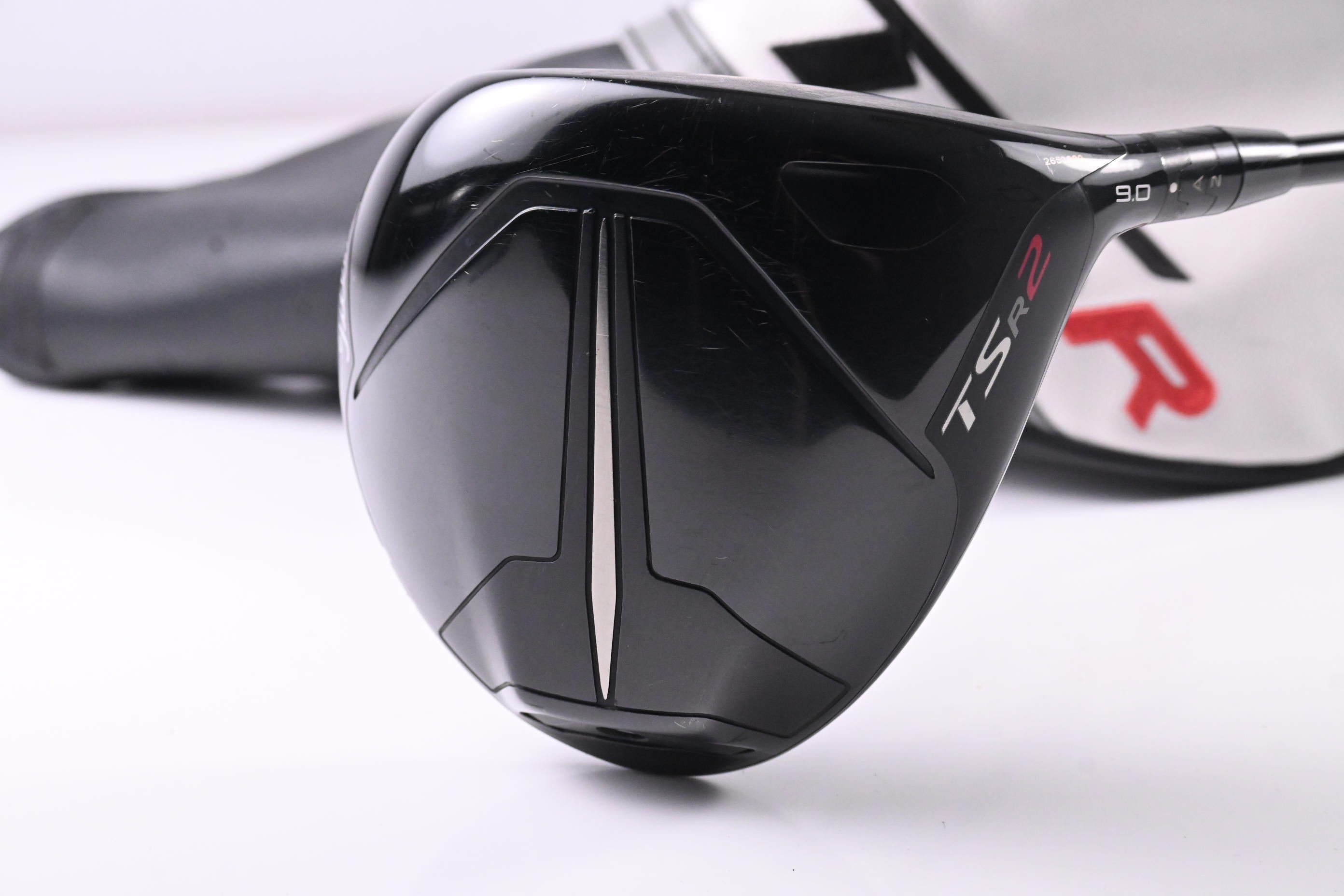 Titleist TSR2 Driver / 9 Degree / Regular Flex Tensei AV Blue 55 Shaft