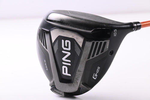 Ping G425 Max Driver / 10.5 Degree / X-Flex Yonex Rexis Kaiza-M2 7 Shaft