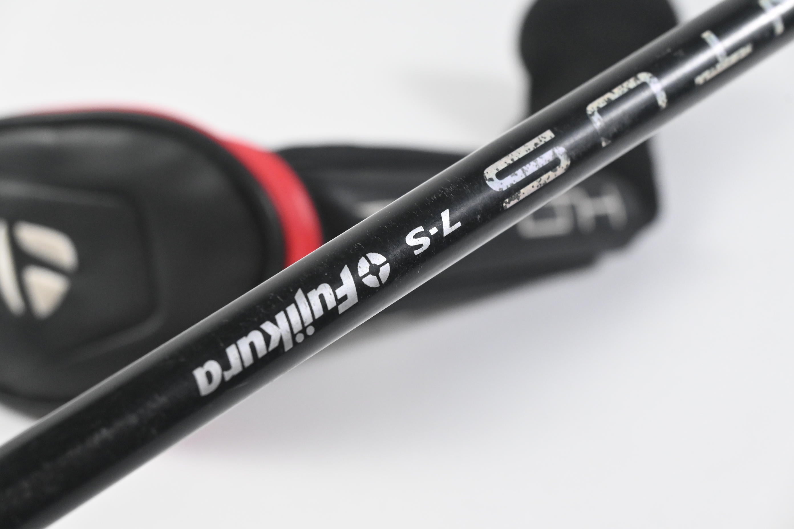 Taylormade Stealth #3 Hybrid / 19 Degree / Stiff Flex Fujikura Ventus 7 Shaft
