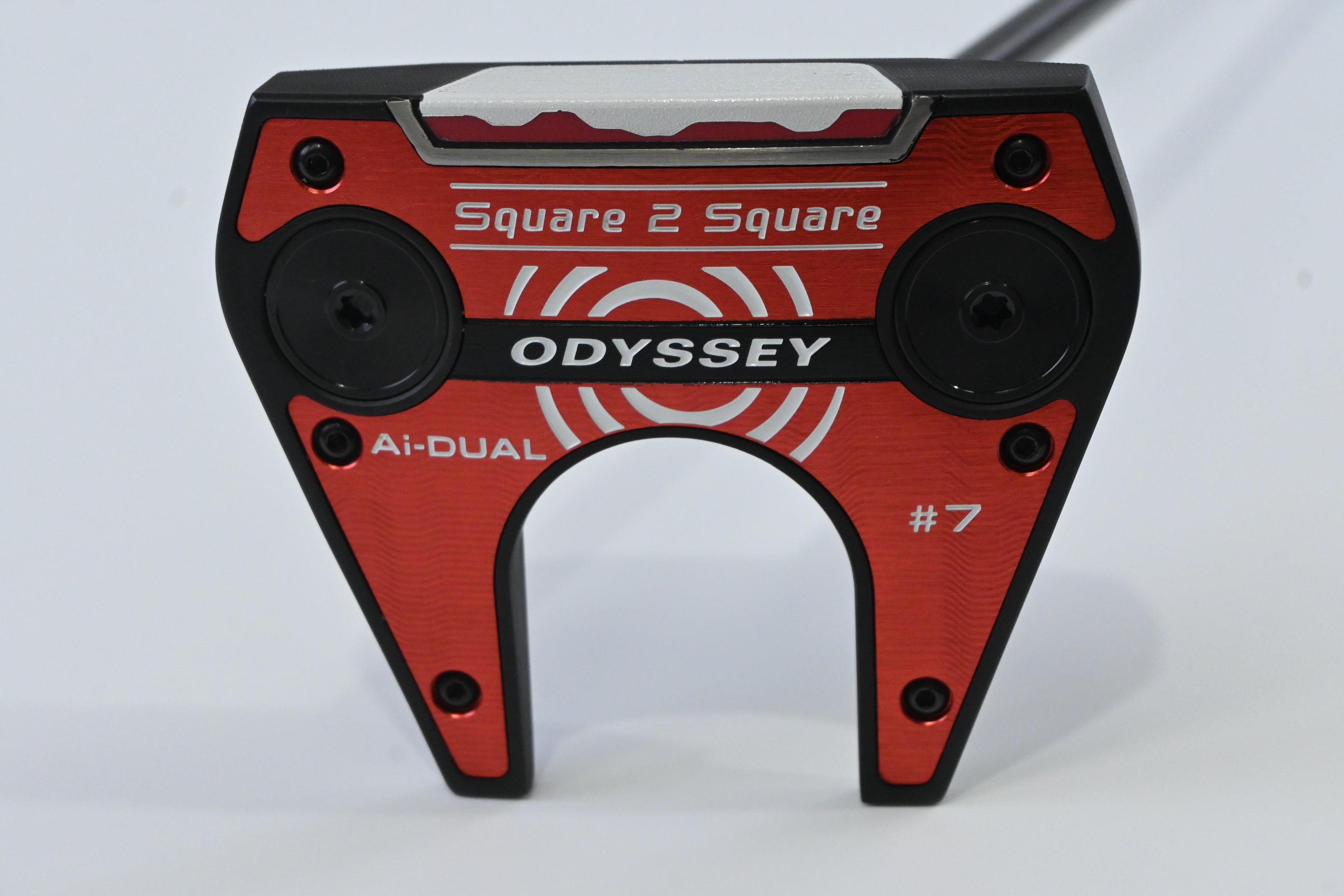 Odyssey Ai-Dual Square 2 Square #7 Putter / 35 Inch