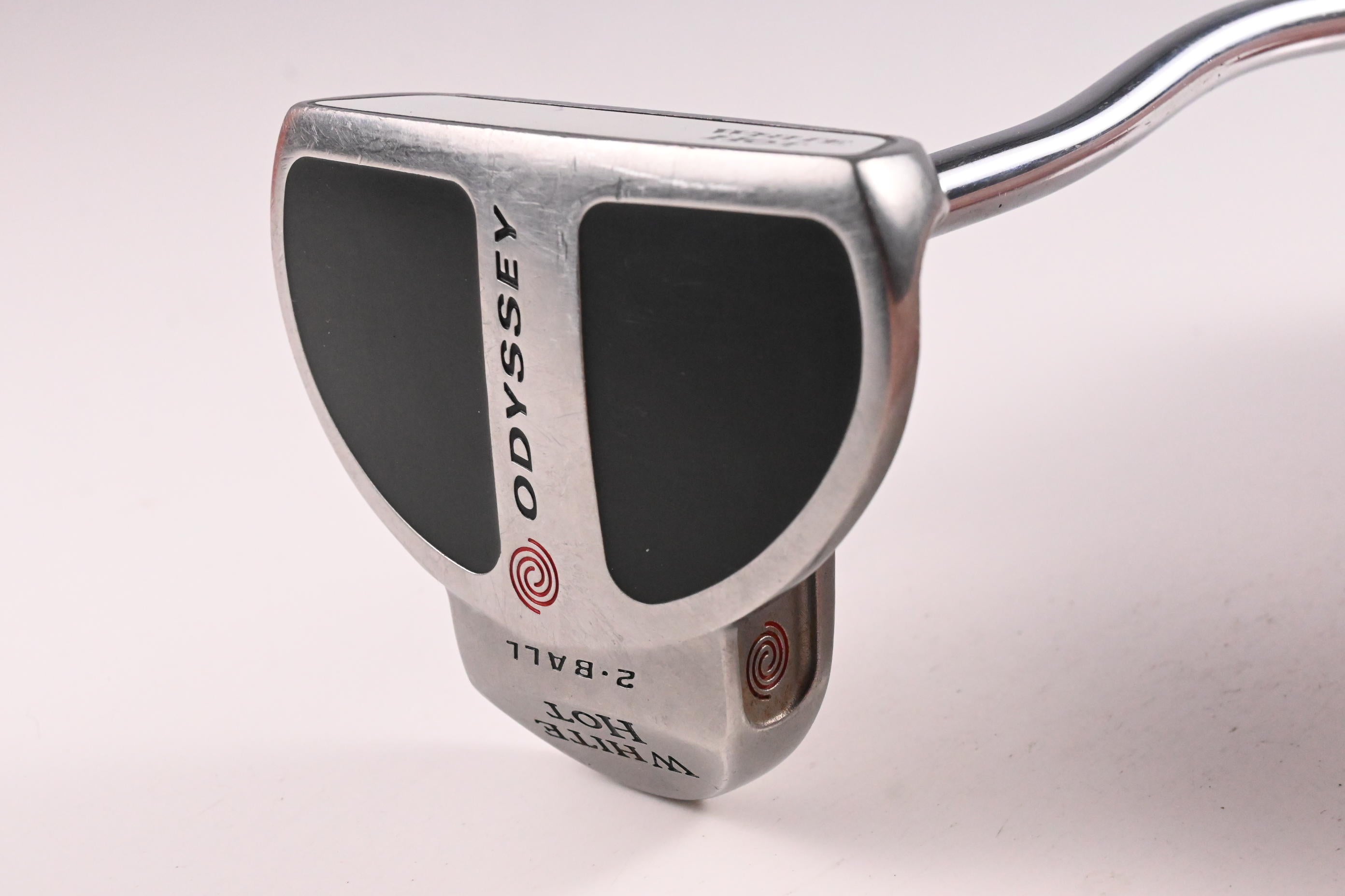 Odyssey White Hot 2-Ball Putter / 34 Inch