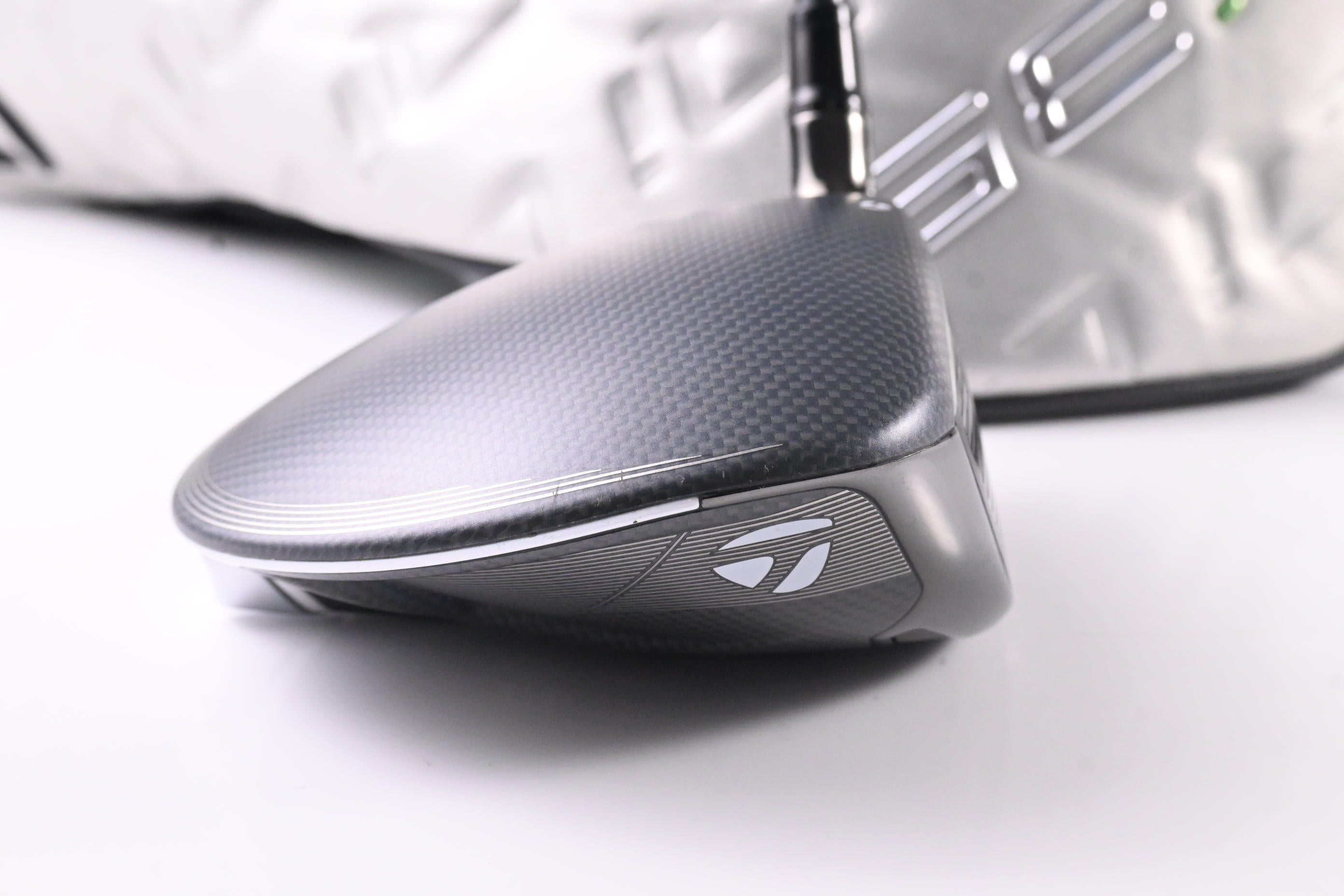 Taylormade Qi35 Max Lite Driver / 12 Degree / Regular Flex Diamana T+ 60 Shaft
