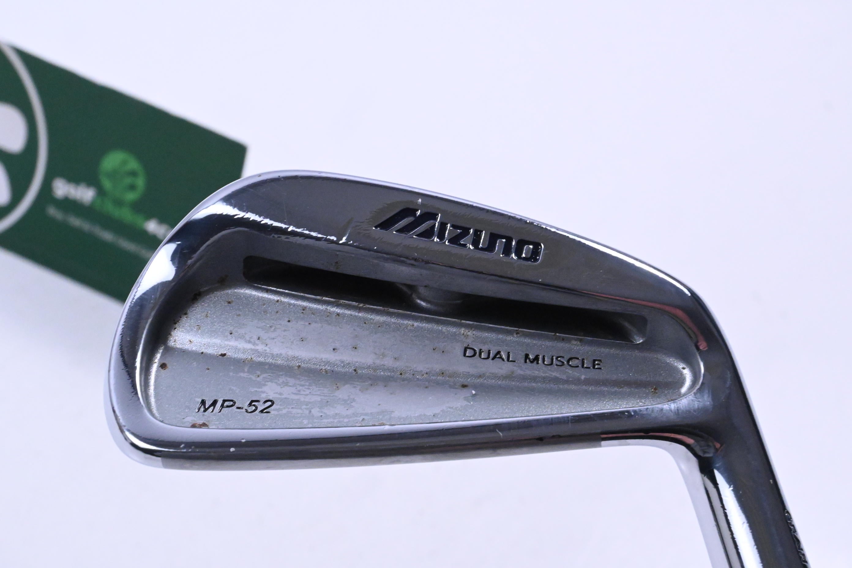 Mizuno MP-52 #3 Iron / 21 Degree / Regular Flex Dynamic Gold R300 Shaft