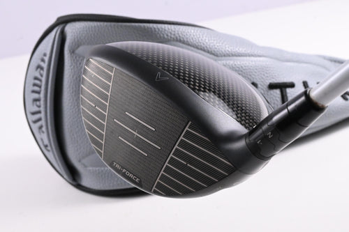 Callaway Quantum Max Driver / 12 Degree / Regular Flex KBS TD 40 Shaft