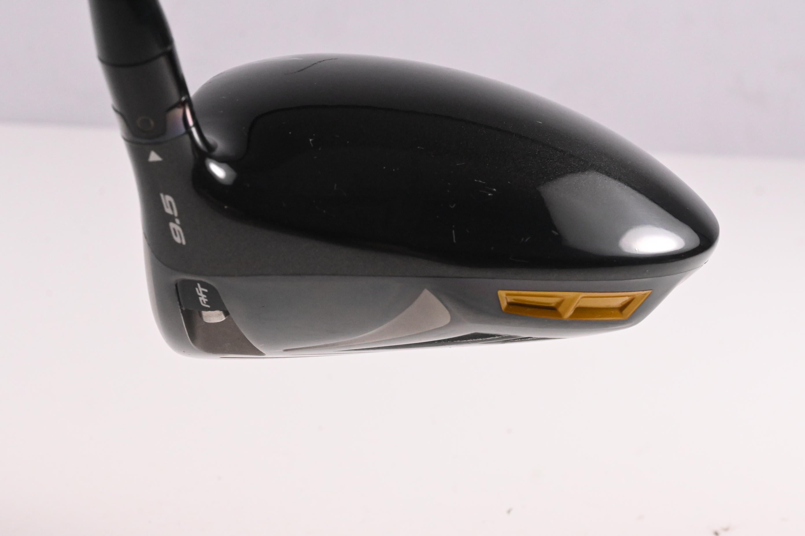Cobra S3 Driver / 9.5 Degree / Stiff Flex Fujikura Blur TX 006 Shaft