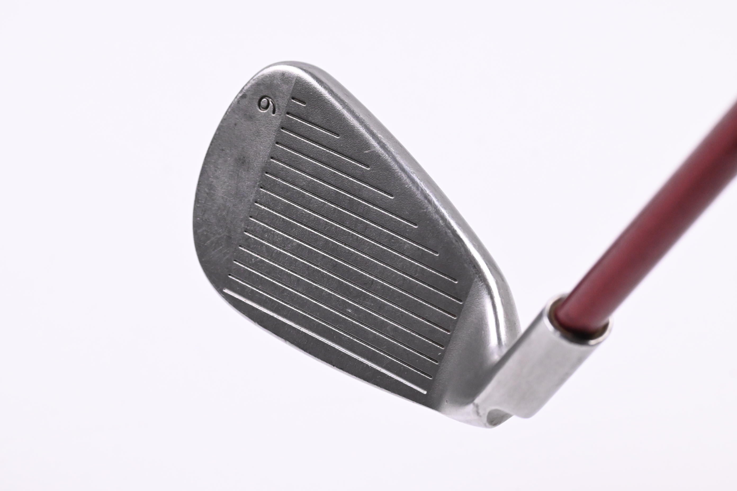 Ladies Ping Faith #9 Iron / 40 Degree / Black Dot / Senior Flex Ping TFC 149 I