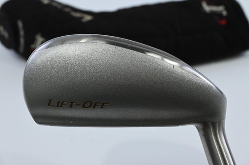 Tour Edge Lift Off #2 Hybrid / 18 Degree / Regular Flex Tour Edge PFS Shaft