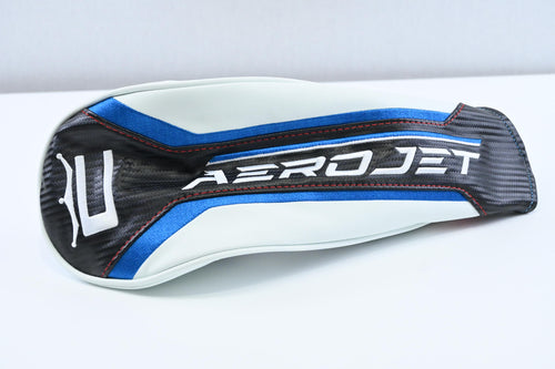 Cobra Aerojet Driver / 12 Degree / Regular Flex UST Helium Nanocore 5 Shaft