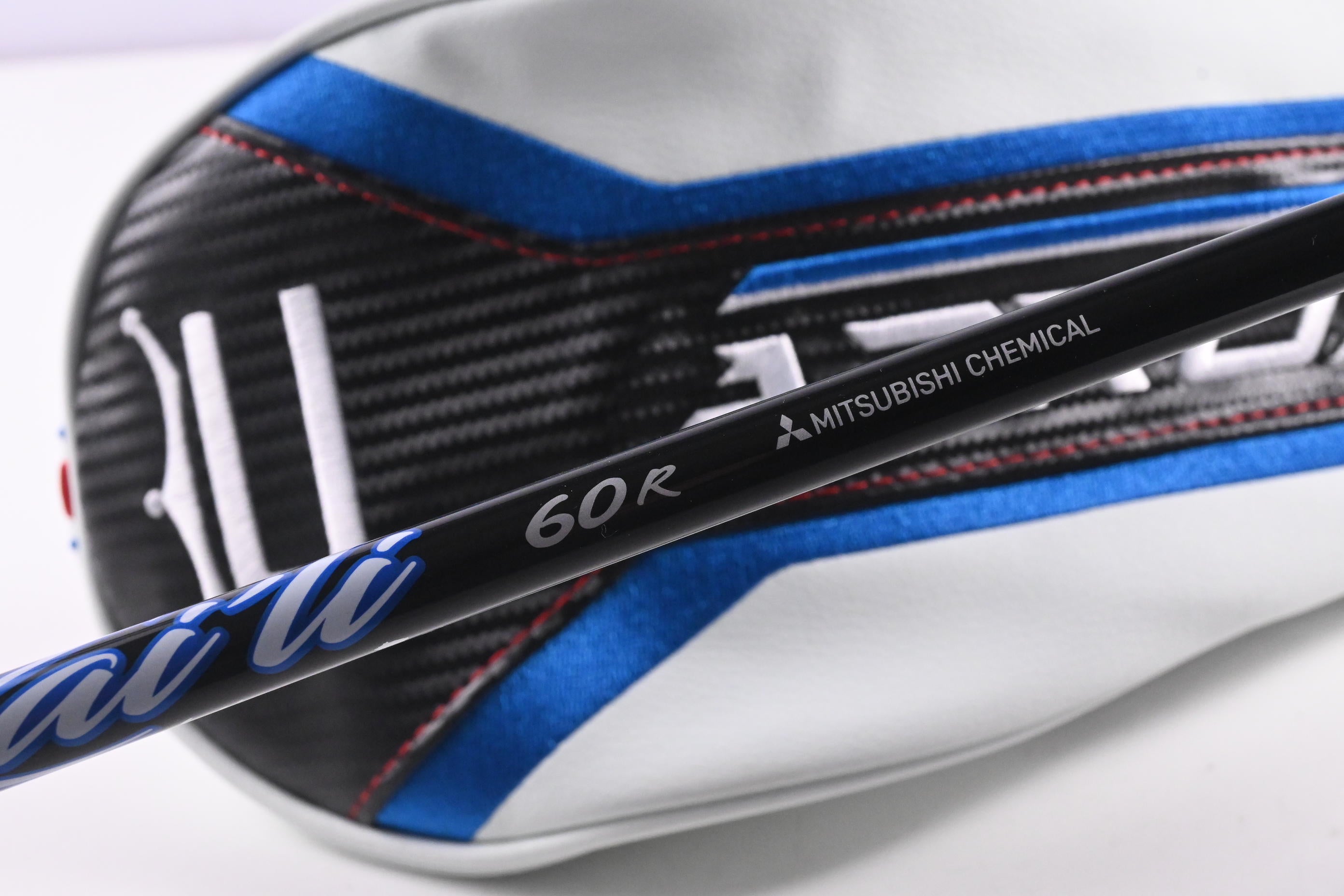 Left Hand Cobra Aerojet Driver / 10.5 Degree / Regular Flex Kai'li Blue 60 Shaft