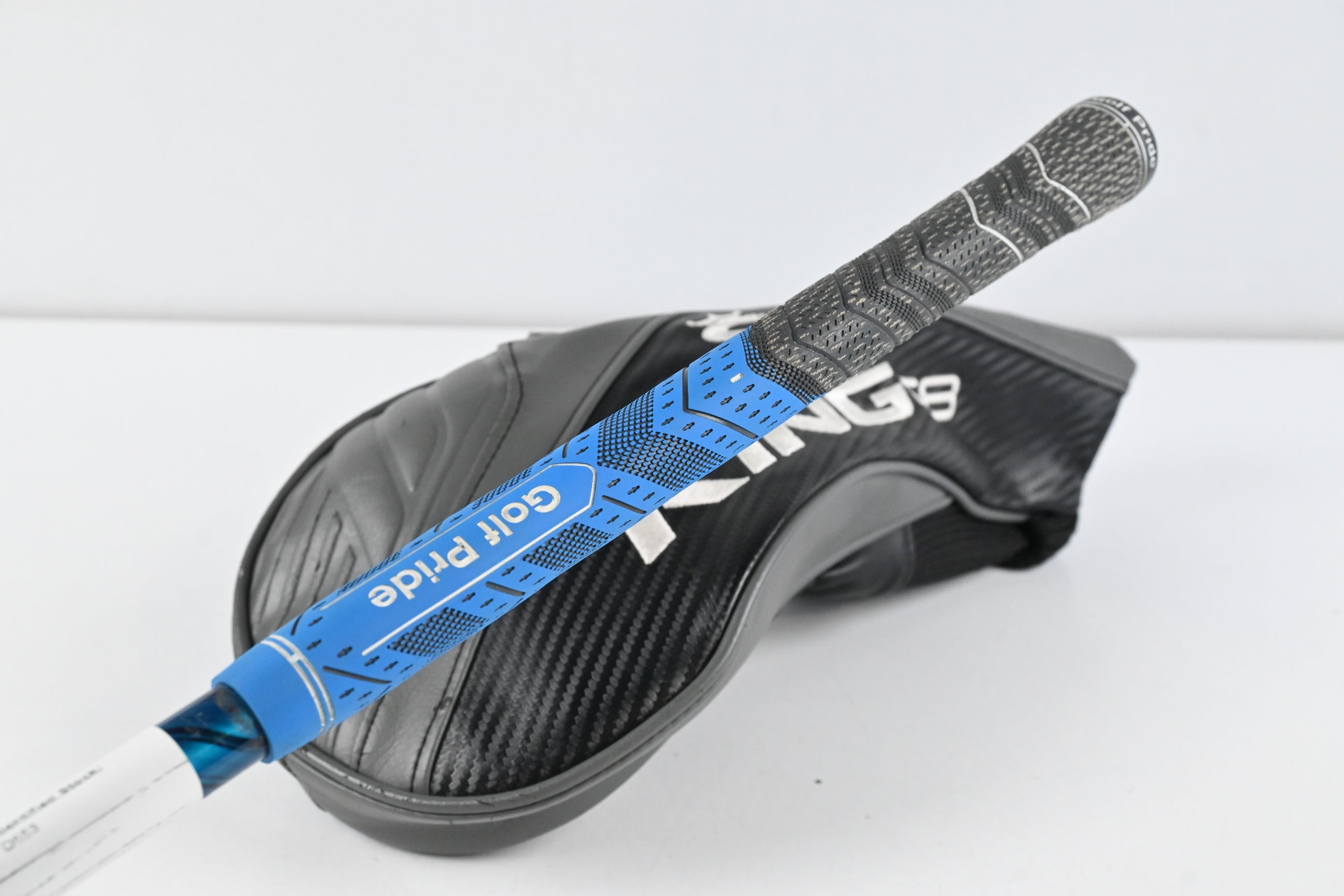 Cobra King F8+ Driver / 8-11 Degree / Stiff Flex Evenflow Blue 65 Shaft