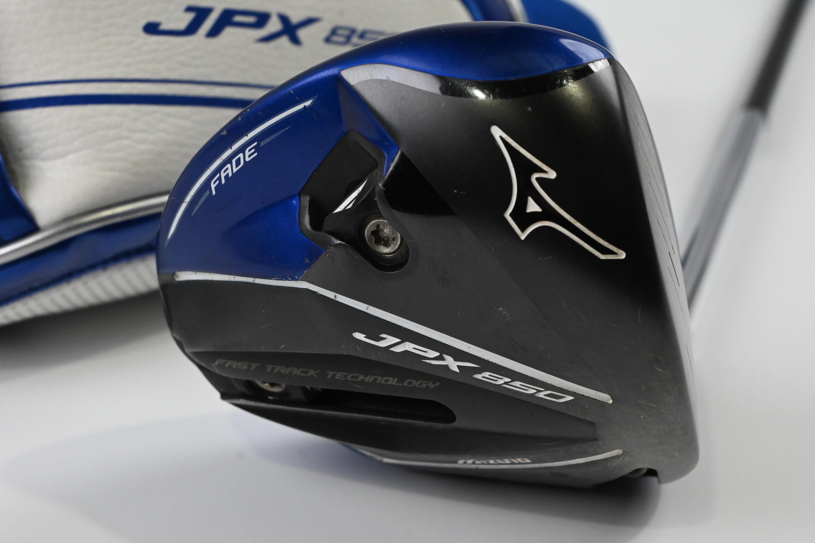 Mizuno JPX 850 Driver / 10.5 Degree / Stiff Flex Grafalloy Tour Prototype BiMatrix