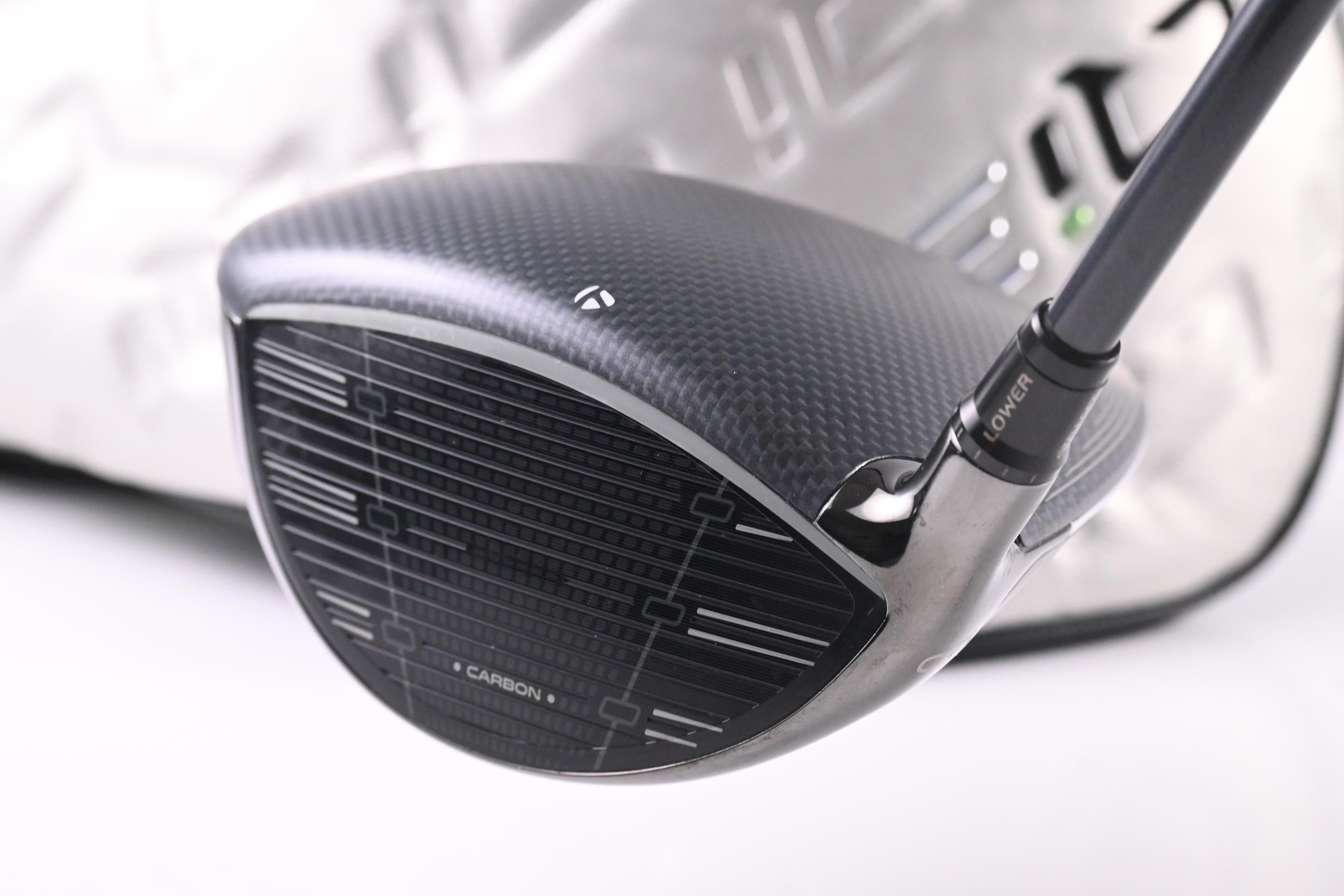 Taylormade Qi35 Max Lite Driver / 12 Degree / Regular Flex Diamana T+ 60 Shaft