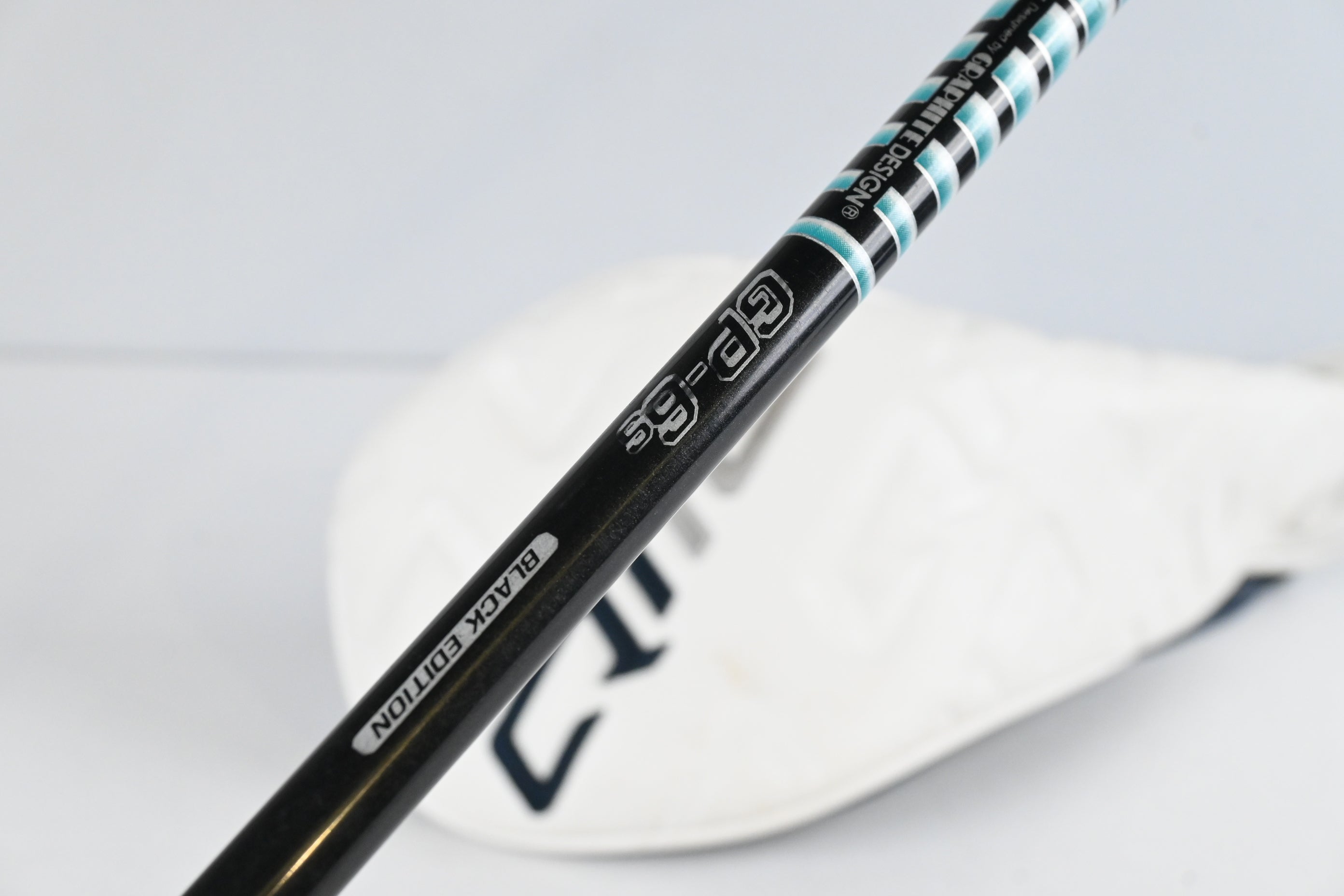 Taylormade Qi10 Driver / 9 Degree / Stiff Flex Tour AD GP-6 Shaft