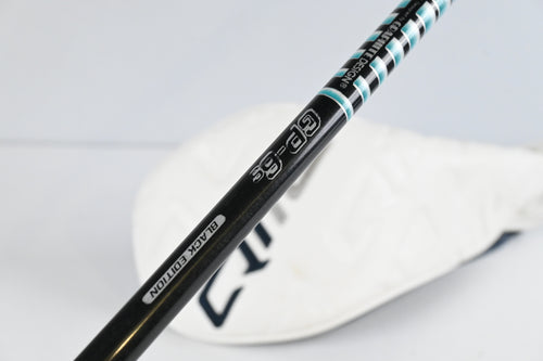 Taylormade Qi10 Driver / 9 Degree / Stiff Flex Tour AD GP-6 Shaft