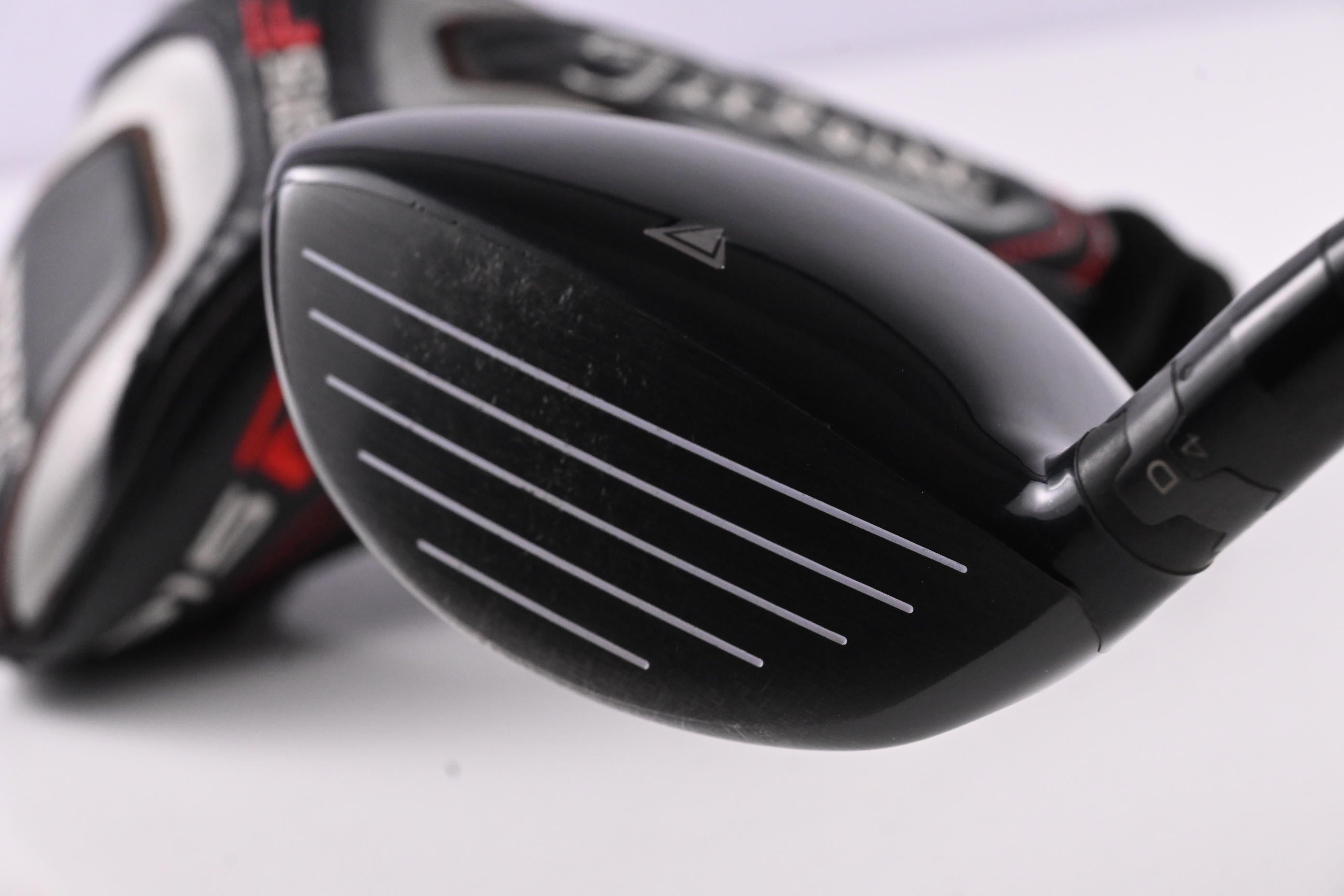 Titleist 915 F #3 Wood / 15 Degree / Stiff Flex Diamana Blue S+ 70 Shaft