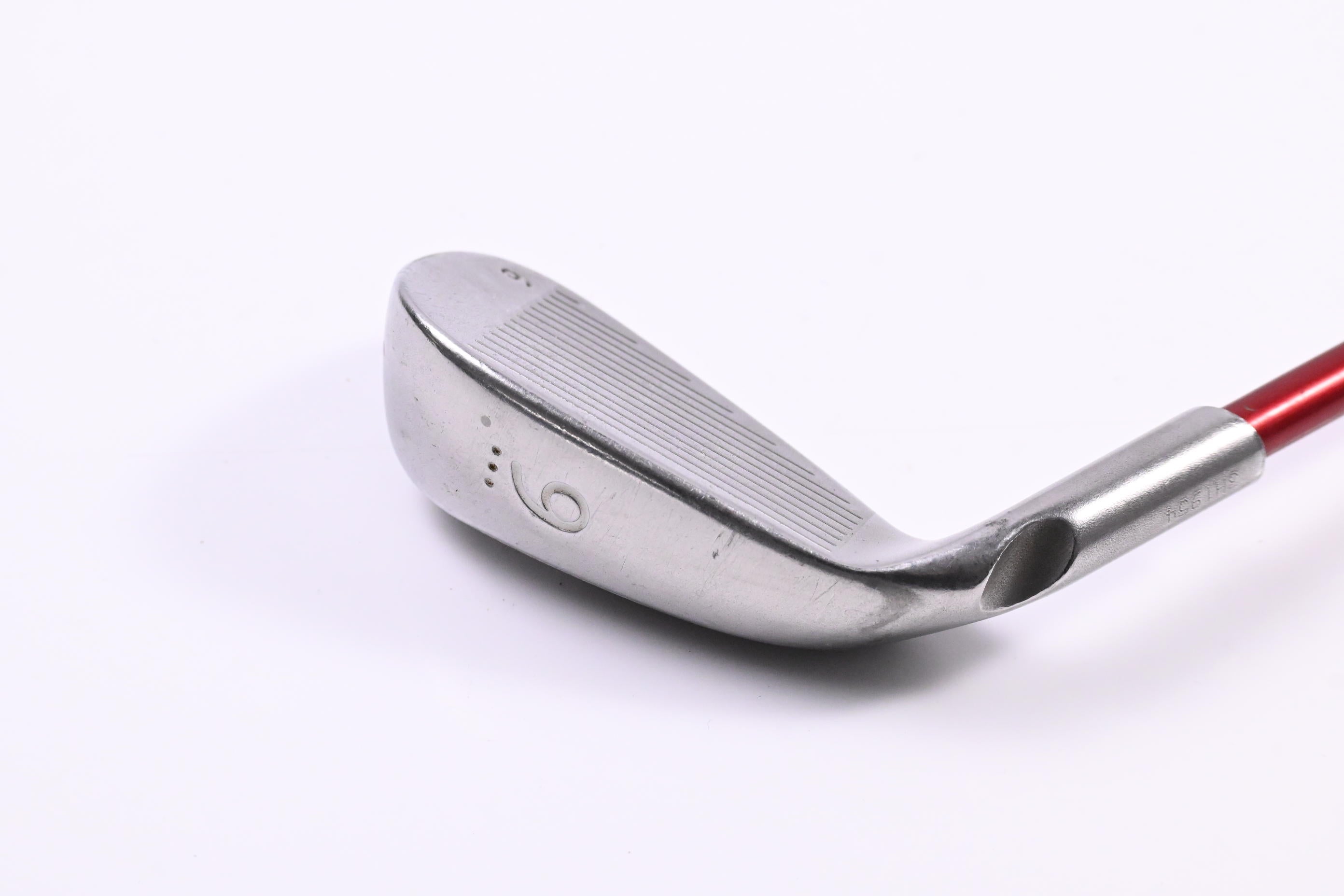 Ladies Ping Faith #9 Iron / 40 Degree / Black Dot / Senior Flex Ping TFC 149 I