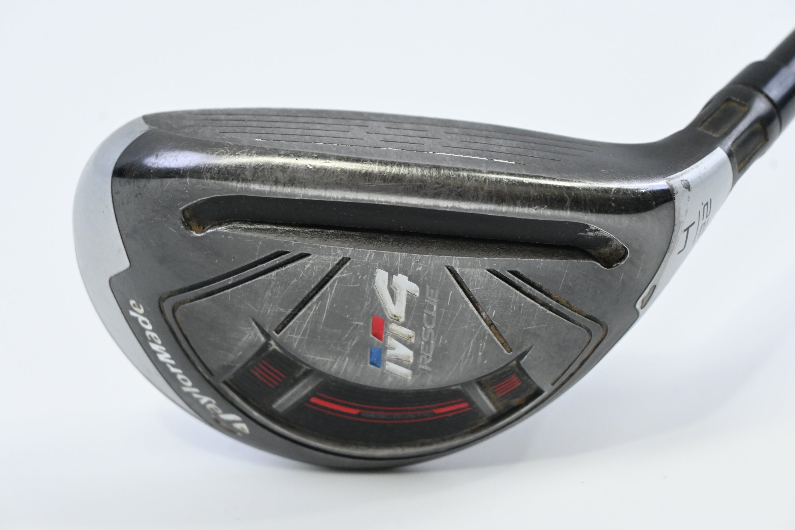 Taylormade M4 #4 Hybrid / 22 Degree / Senior Flex Fujikura Atmos Red 5 Shaft