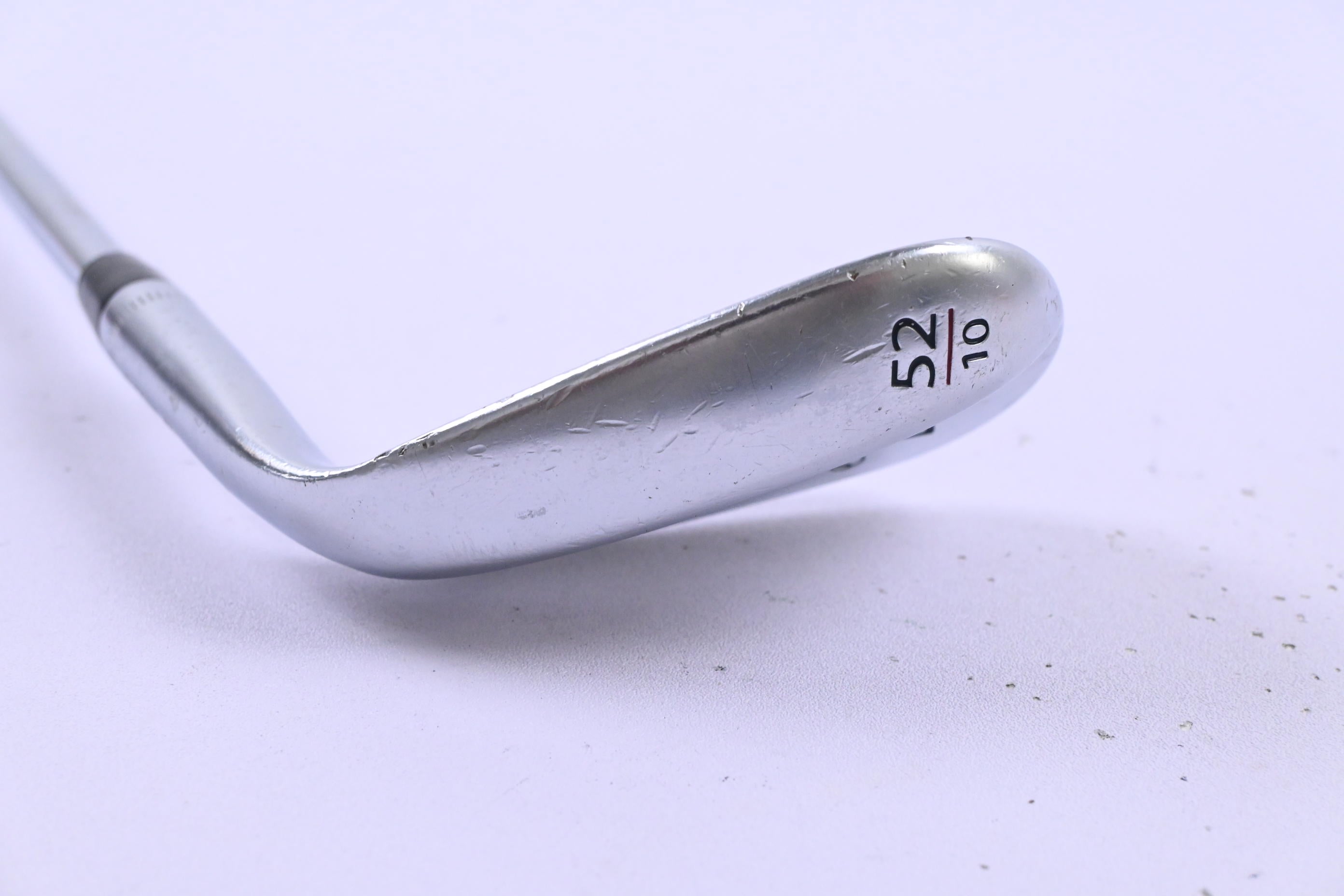 Callaway Mack Daddy 4 Gap Wedge / 52 Degree / Stiff Flex Dynamic Gold S200 115