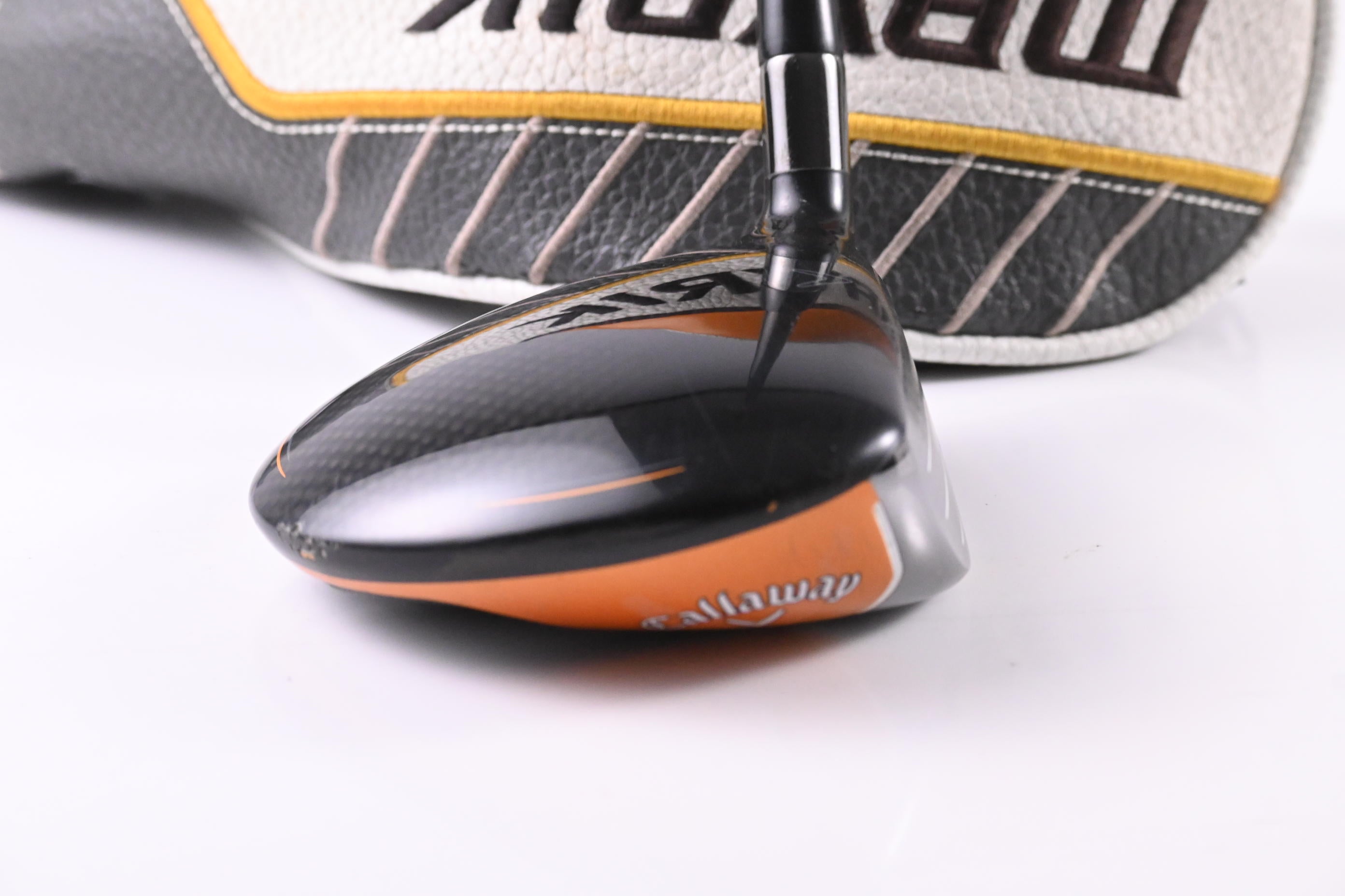 Callaway Mavrik Max #3 Wood / 15 Degree / Regular Flex Evenflow Riptide CB 60