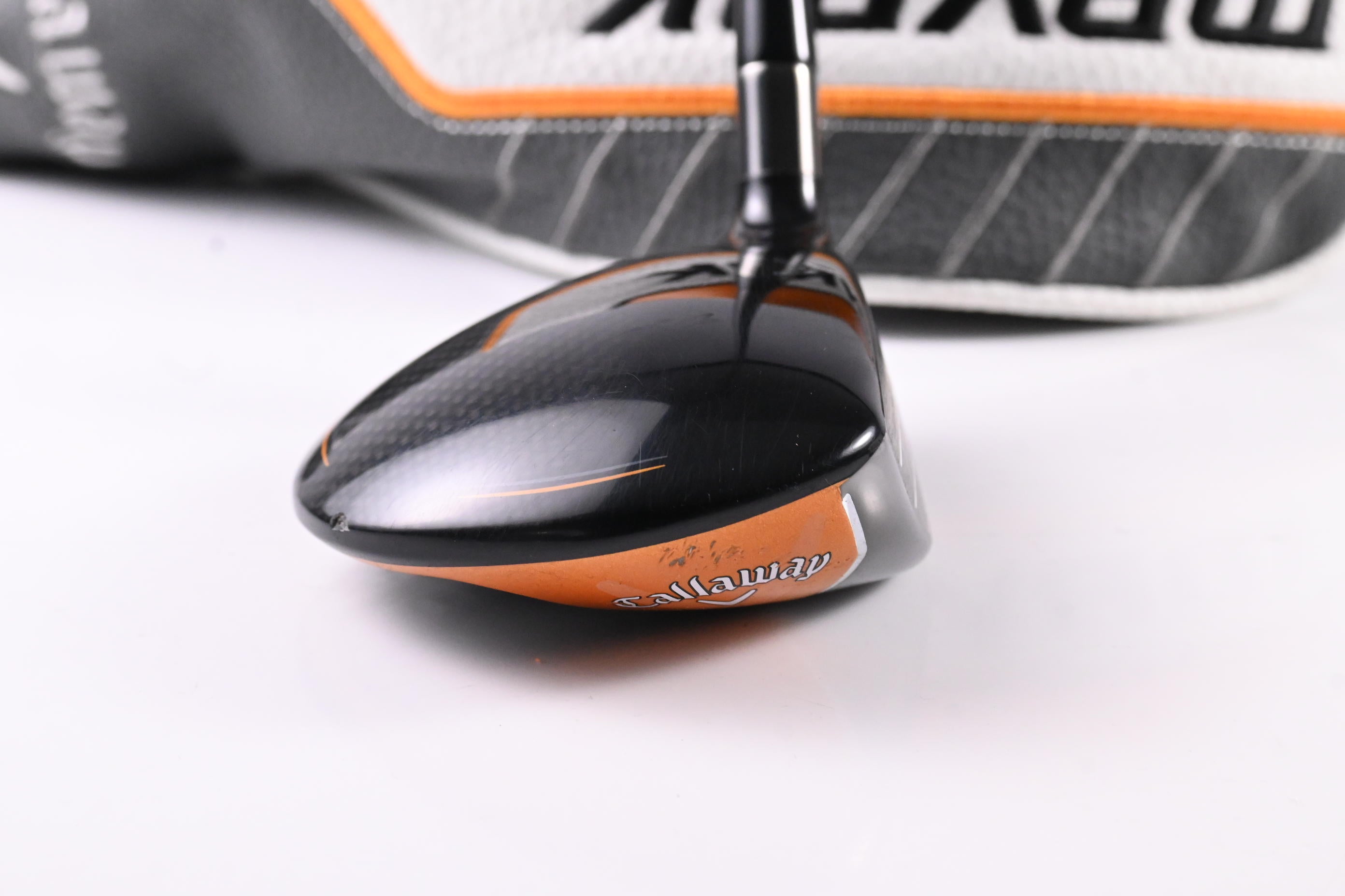 Callaway Mavrik #3 Wood / 15 Degree / Regular Flex EvenFlow Riptide 60 Shaft