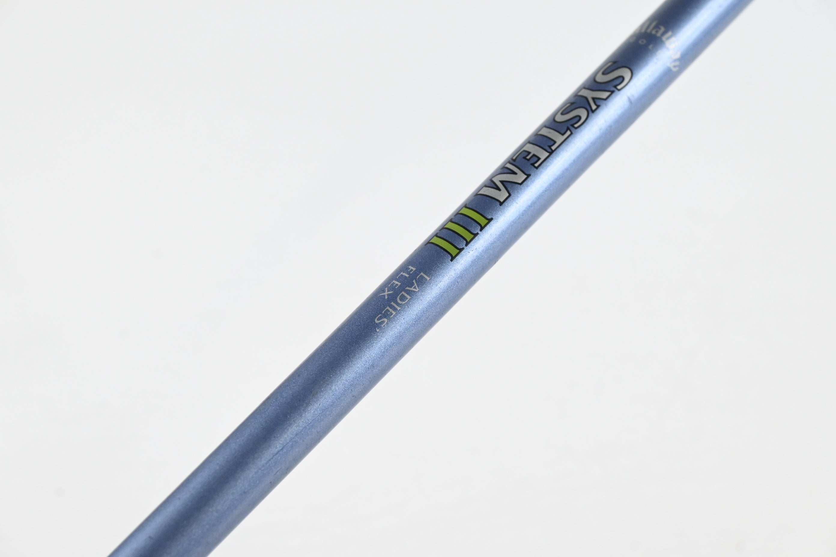 Ladies Callaway Steelhead III #3 Wood / 15 Degree / Ladies Flex System III Shaft