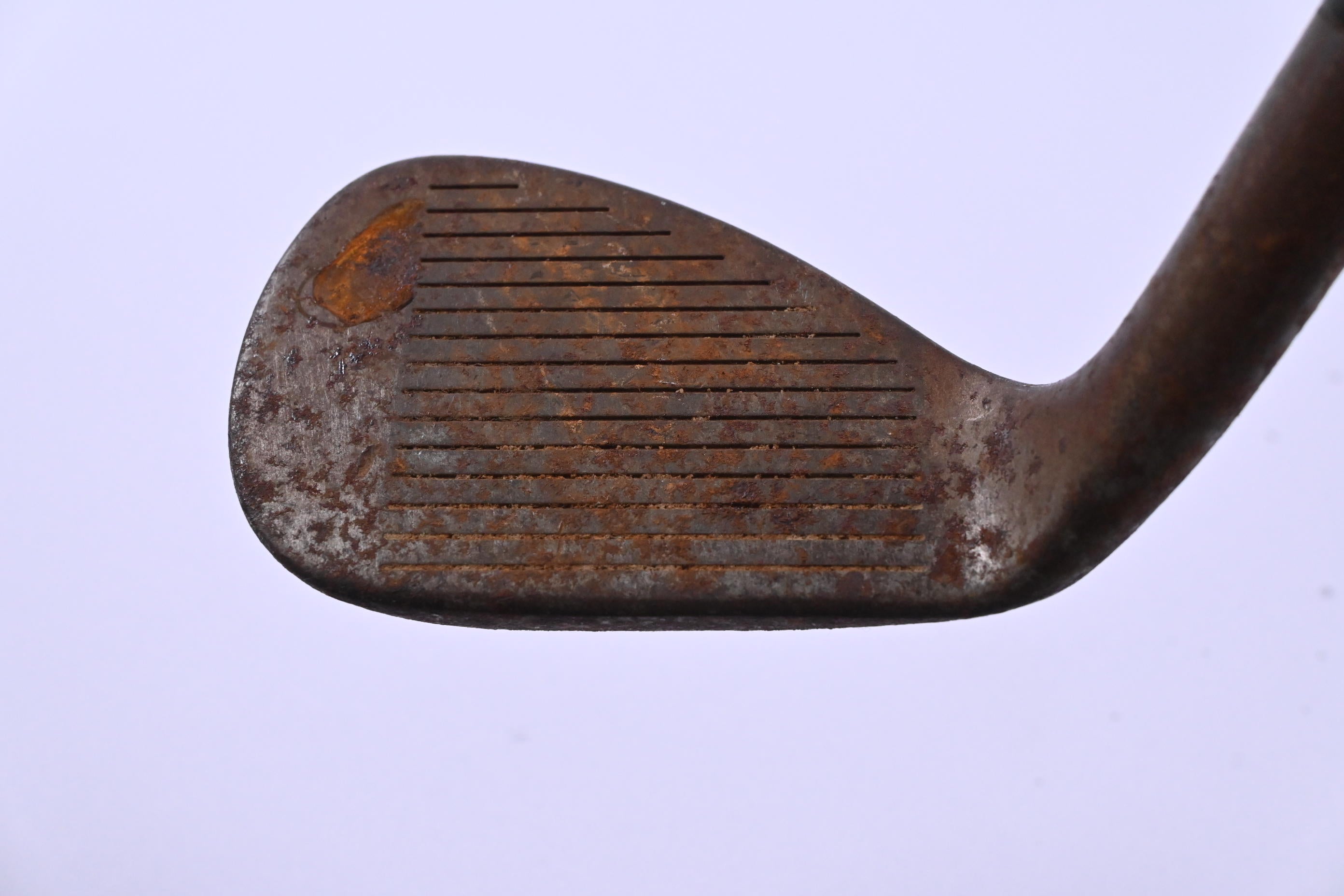 Cobra Trusty Rusty Original Lob Wedge / 60 Degree / Wedge Flex Dynamic Gold