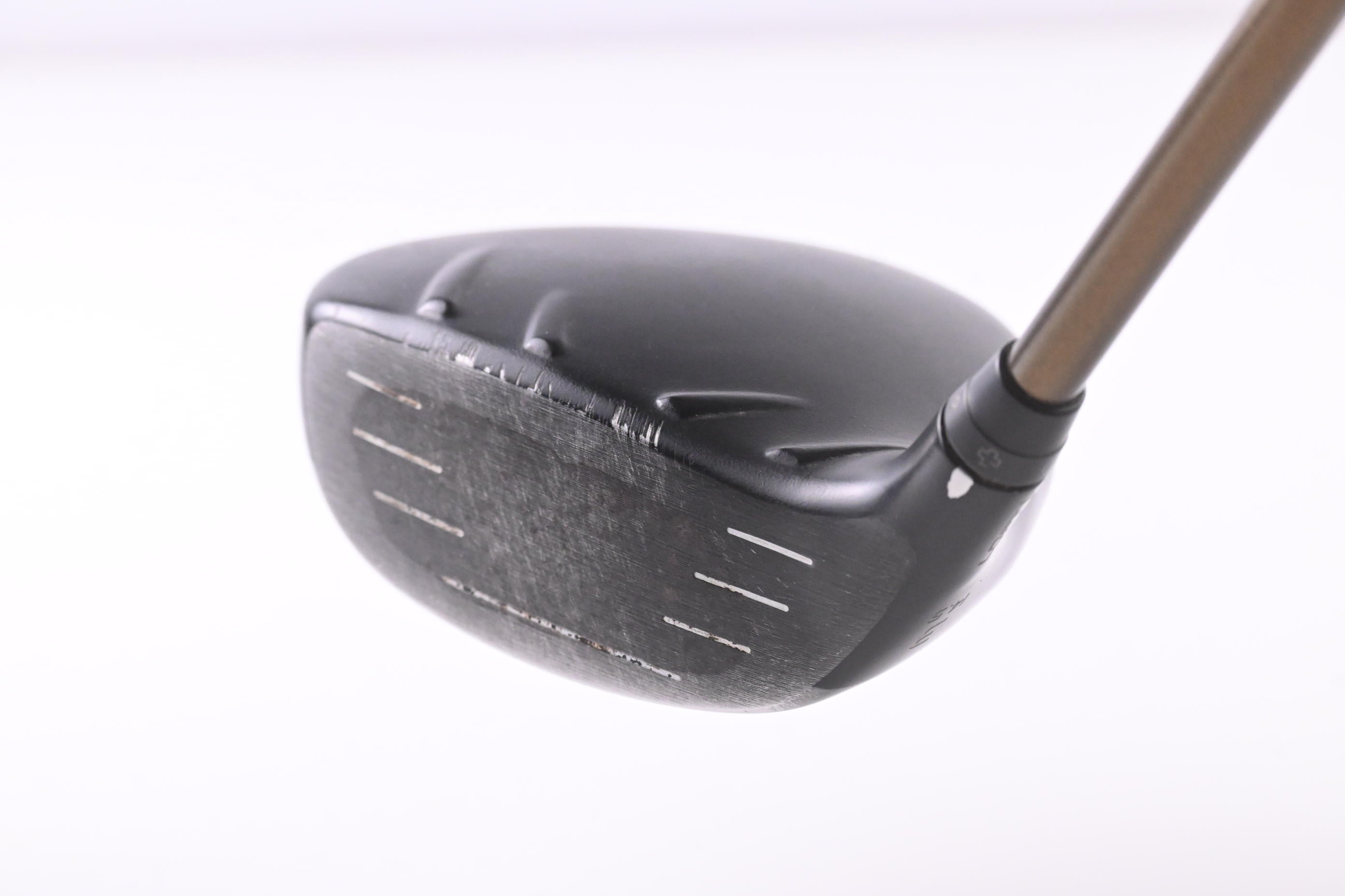 Ping G400 #3 Wood / 14.5 Degree / Regular Flex Ping Alta CB 65 Shaft