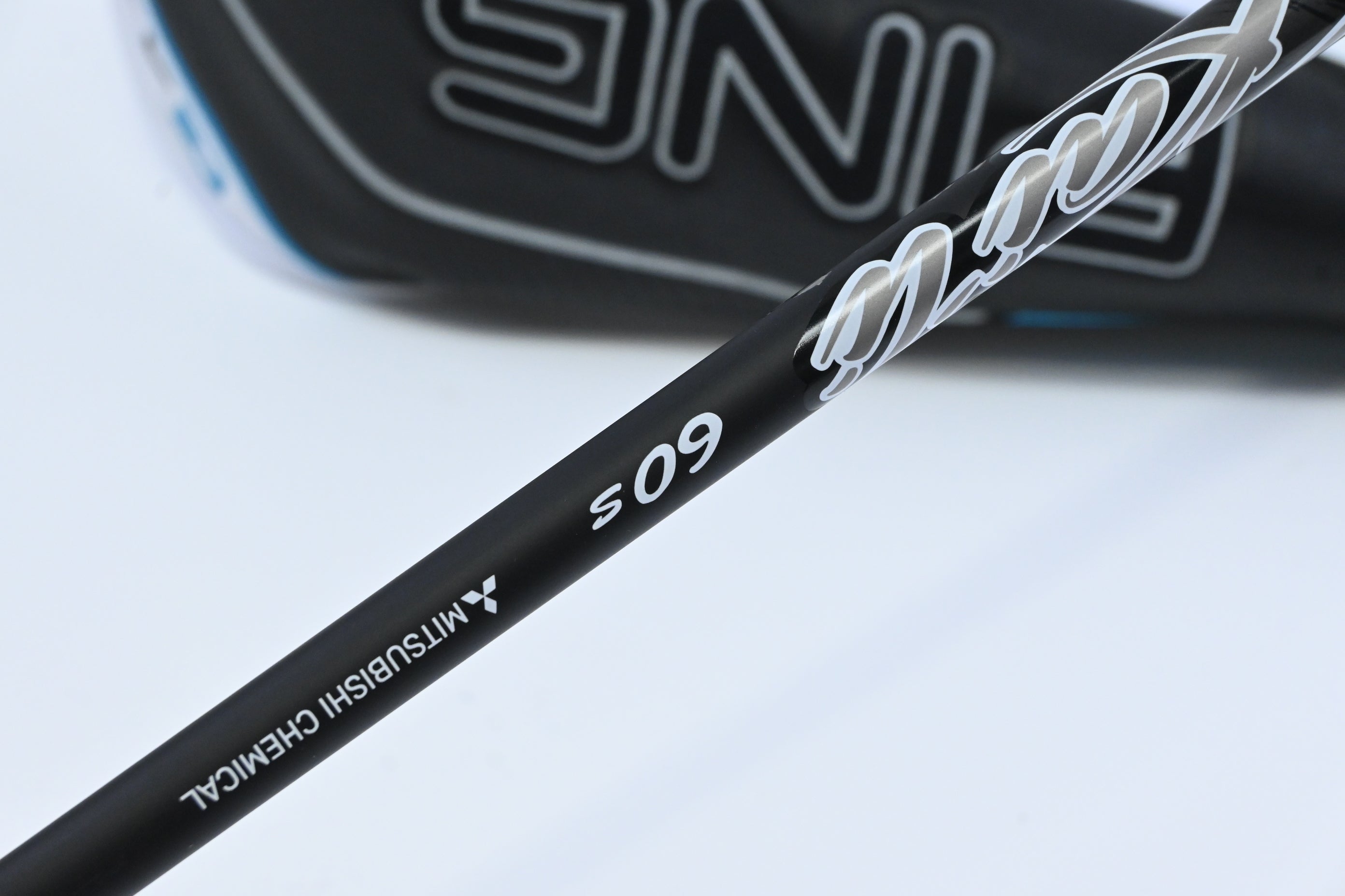 Ping G440 LST Driver / 9 Degree / Stiff Flex Kai'li Dark Waves White 60 Shaft