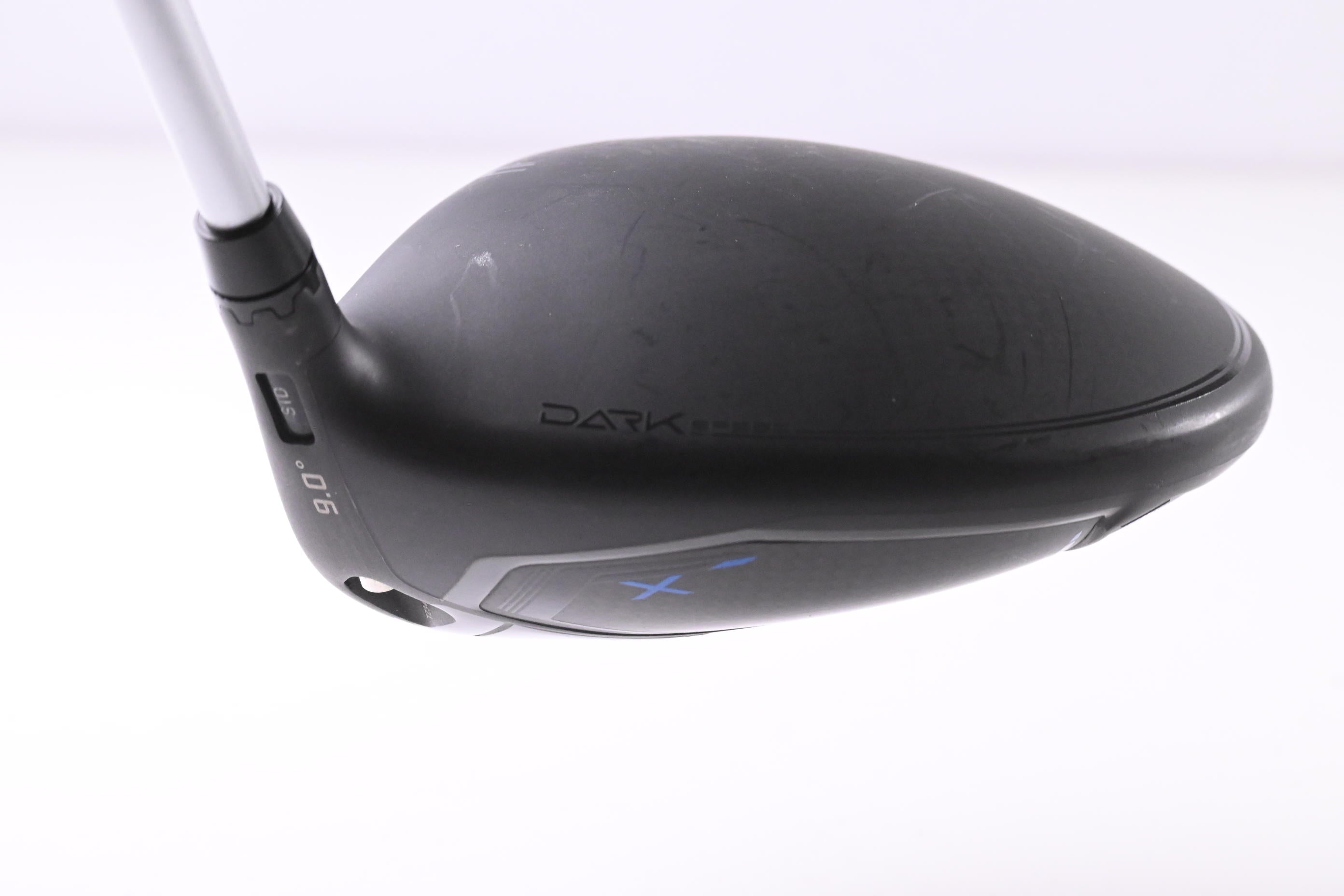 Cobra Darkspeed X Driver / 9 Degree / Stiff Flex Aldila Ascent Red 60 Shaft